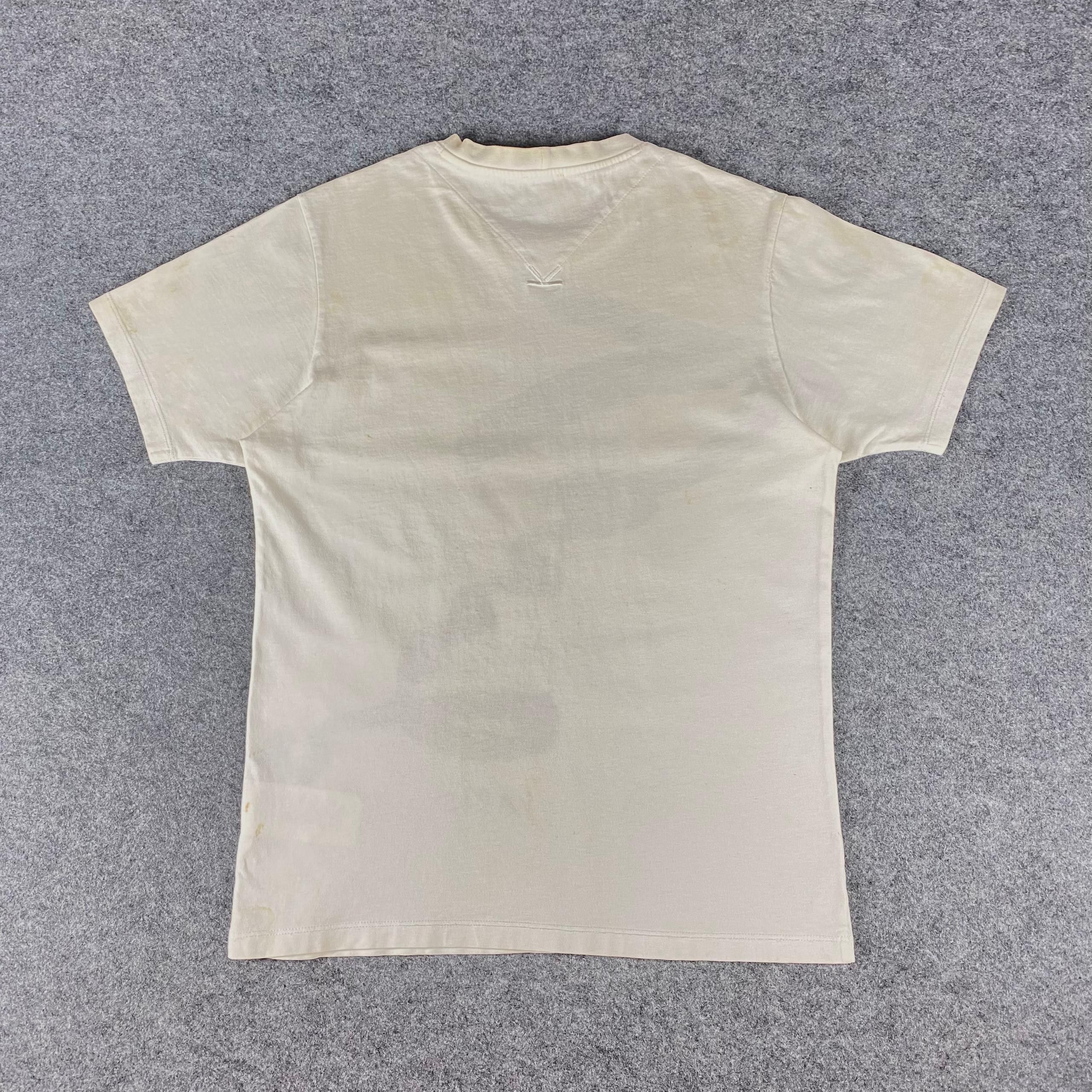 Kenzo Vintage Kenzo Paris Spell Out Tshirt Size US S / EU 44-46 / 1 - 2 Thumbnail