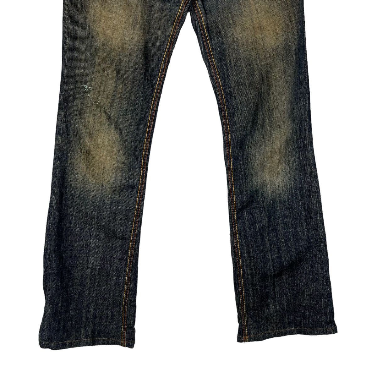 Japanese Brand 🔥 GENOESE TANTE COSE BUONE ATUTTI Size US 30 / EU 46 - 4 Thumbnail