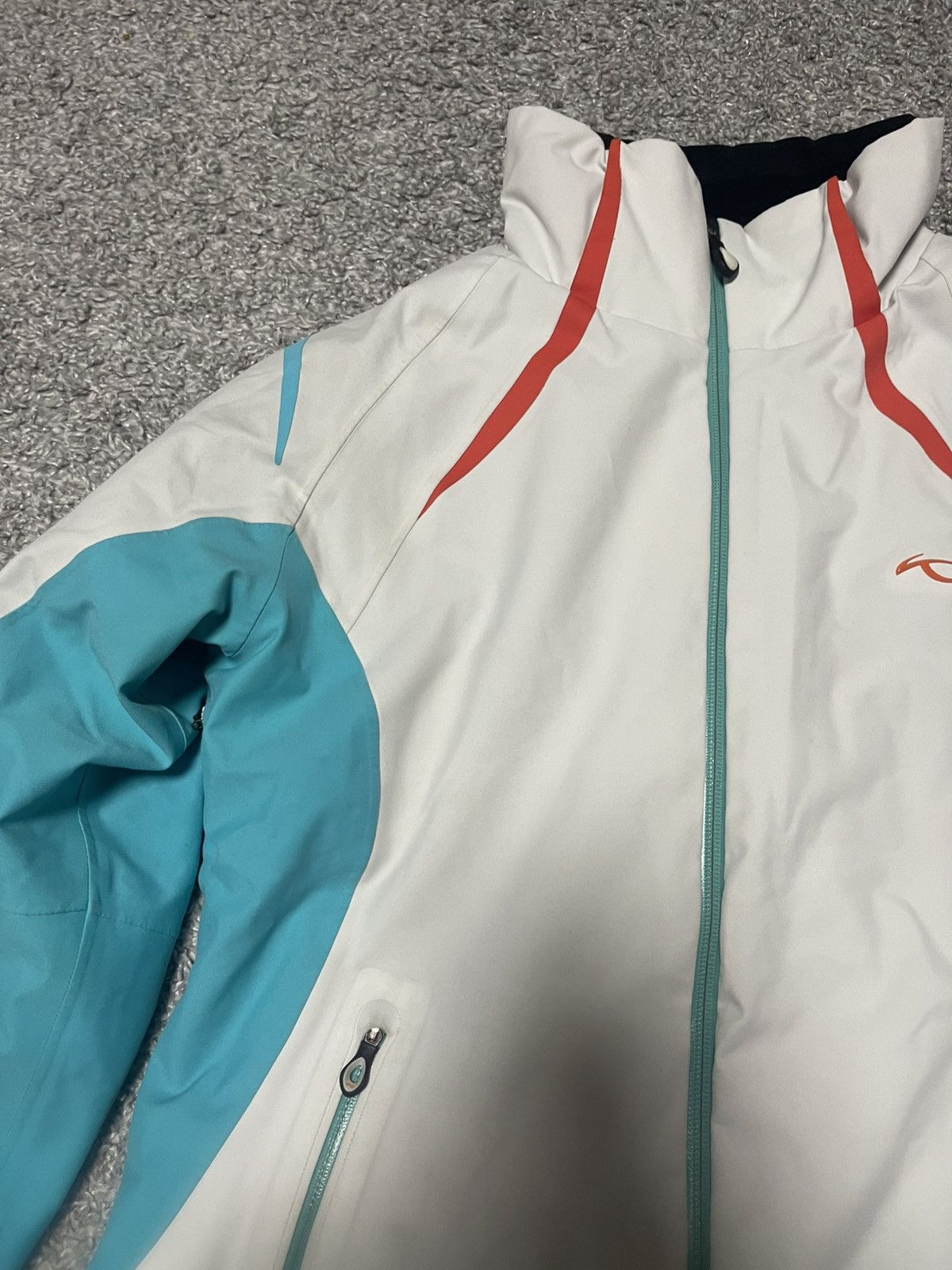 KJUS Kjus ladies ski jacket size M Size M / US 6-8 / IT 42-44 - 5 Thumbnail