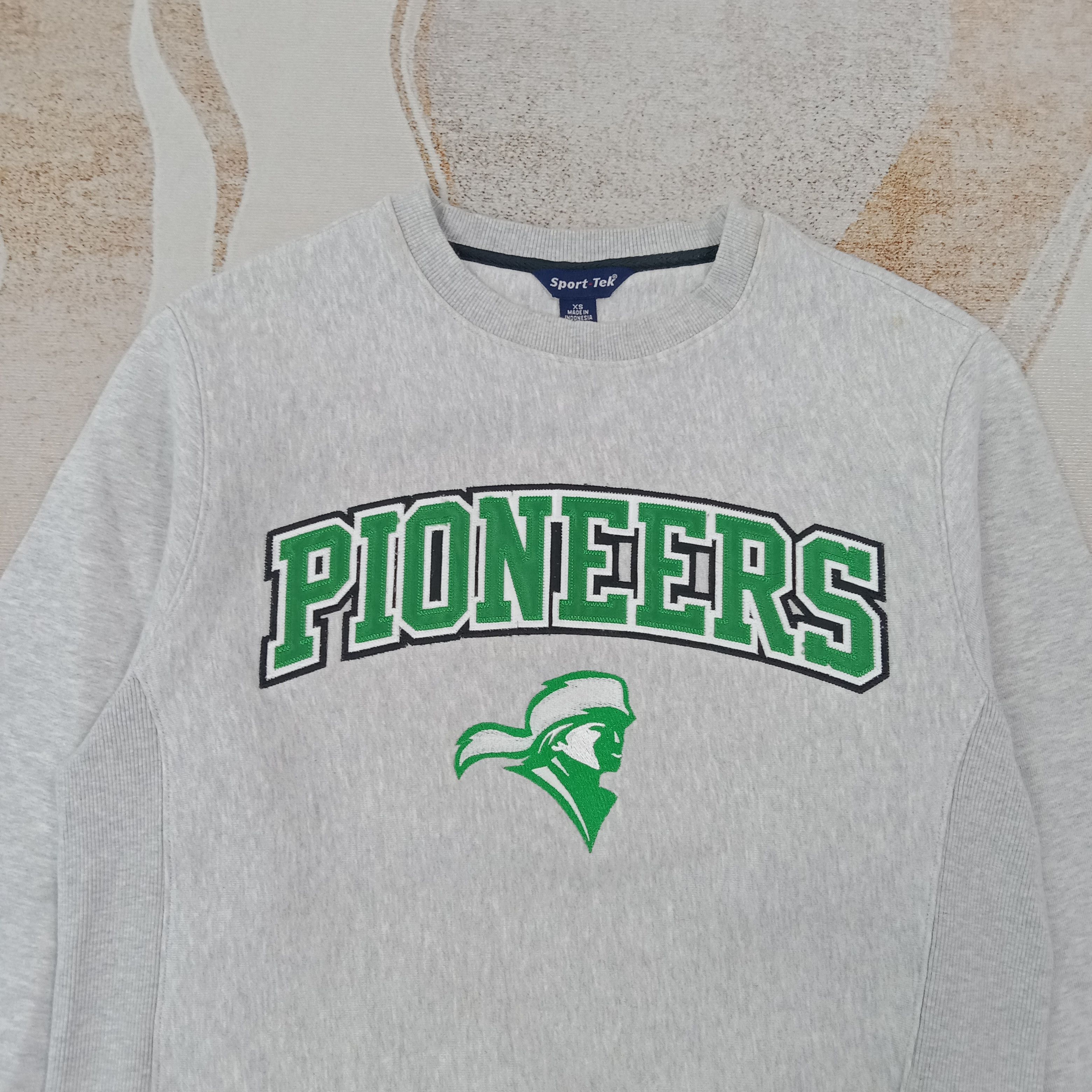 Other St. Paul Pioneers Football Team Sweatshirt C266N12 Size US S / EU 44-46 / 1 - 2 Thumbnail