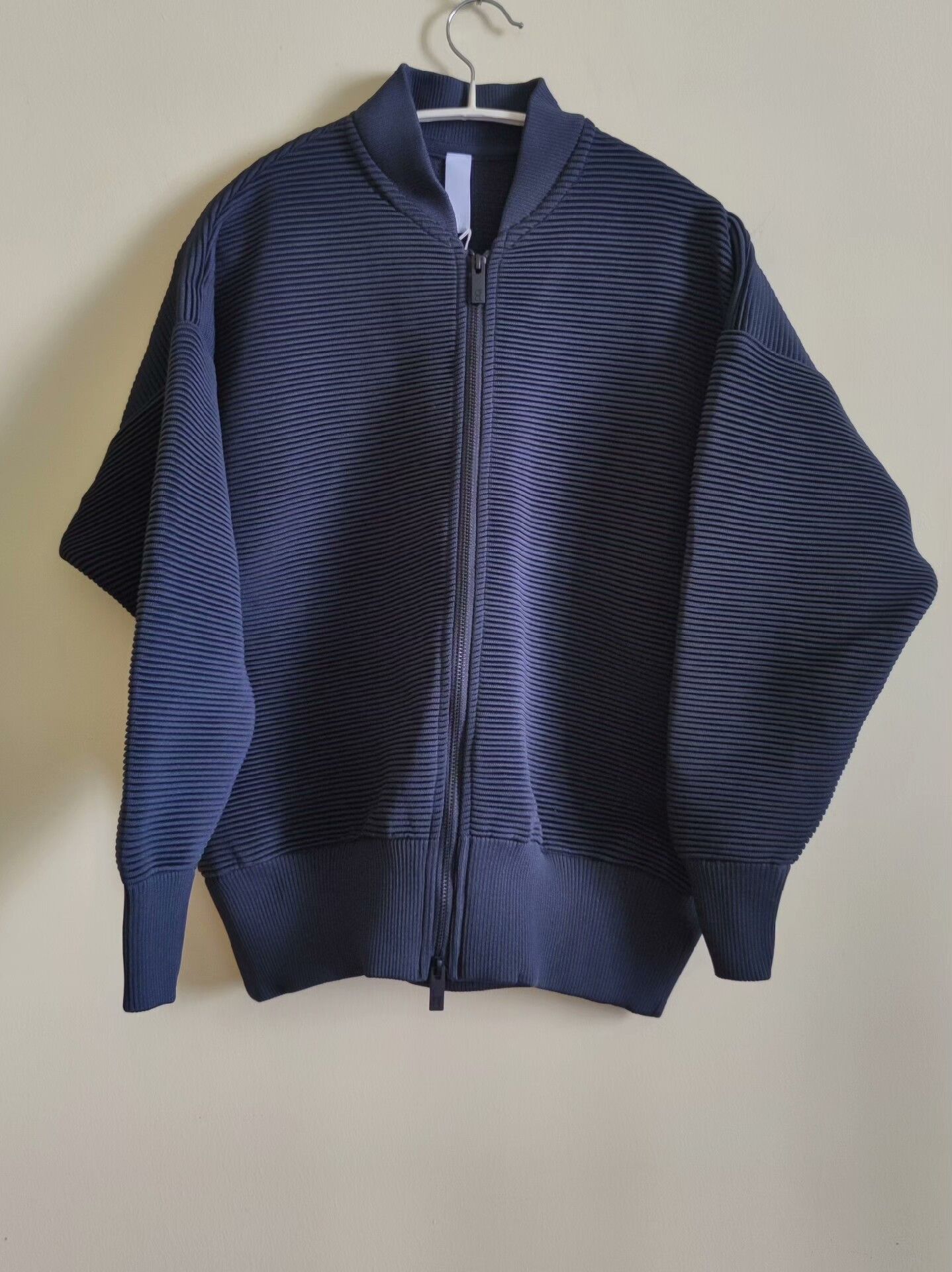 CFCL Issey Miyake Men's Designer Zip Jacket Size US S / EU 44-46 / 1 - 1 Thumbnail