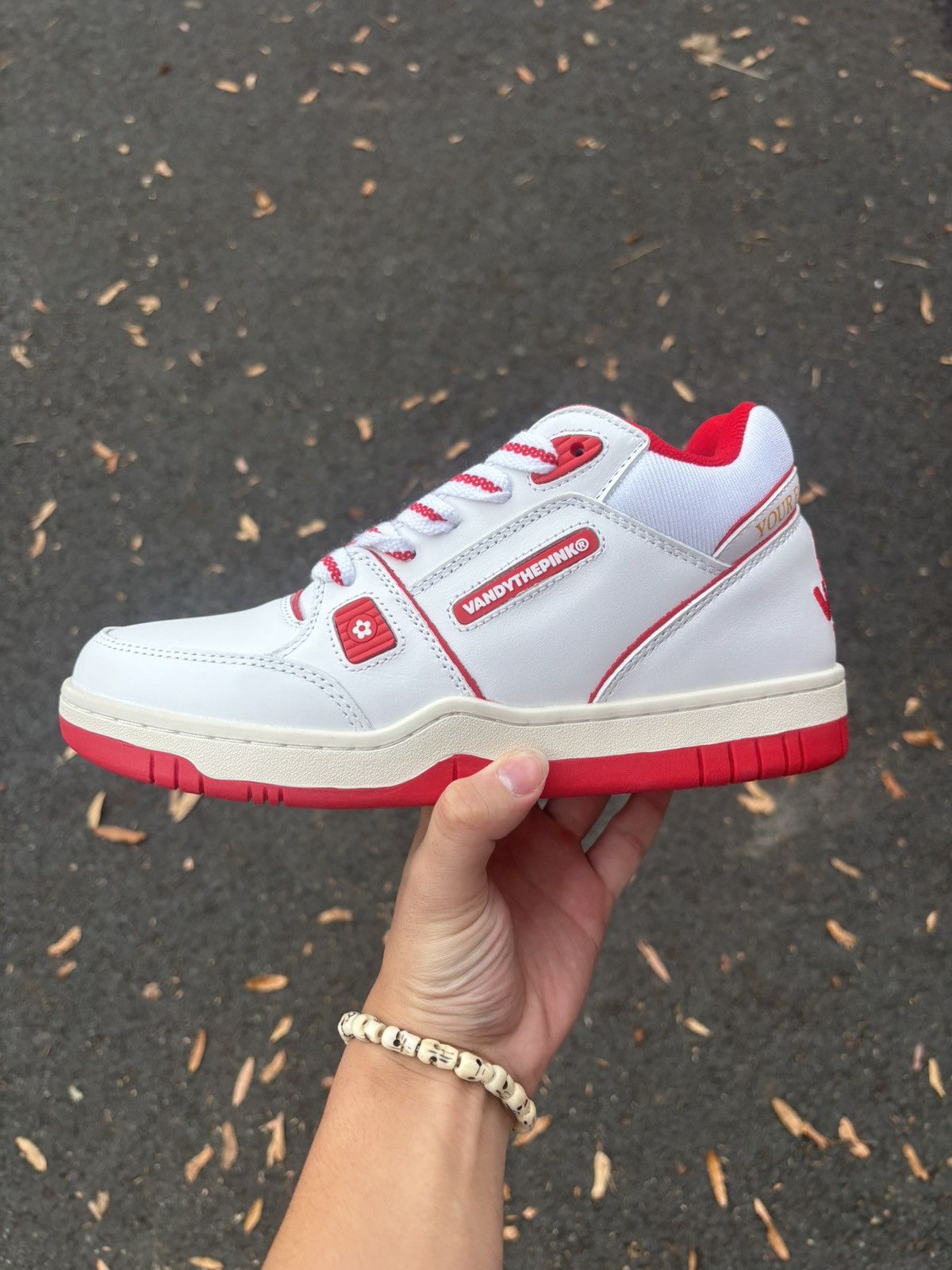 Vandy The Pink Vandy the Pink “Red Trainers” Size 8 Size US 8 / EU 41 - 3 Thumbnail