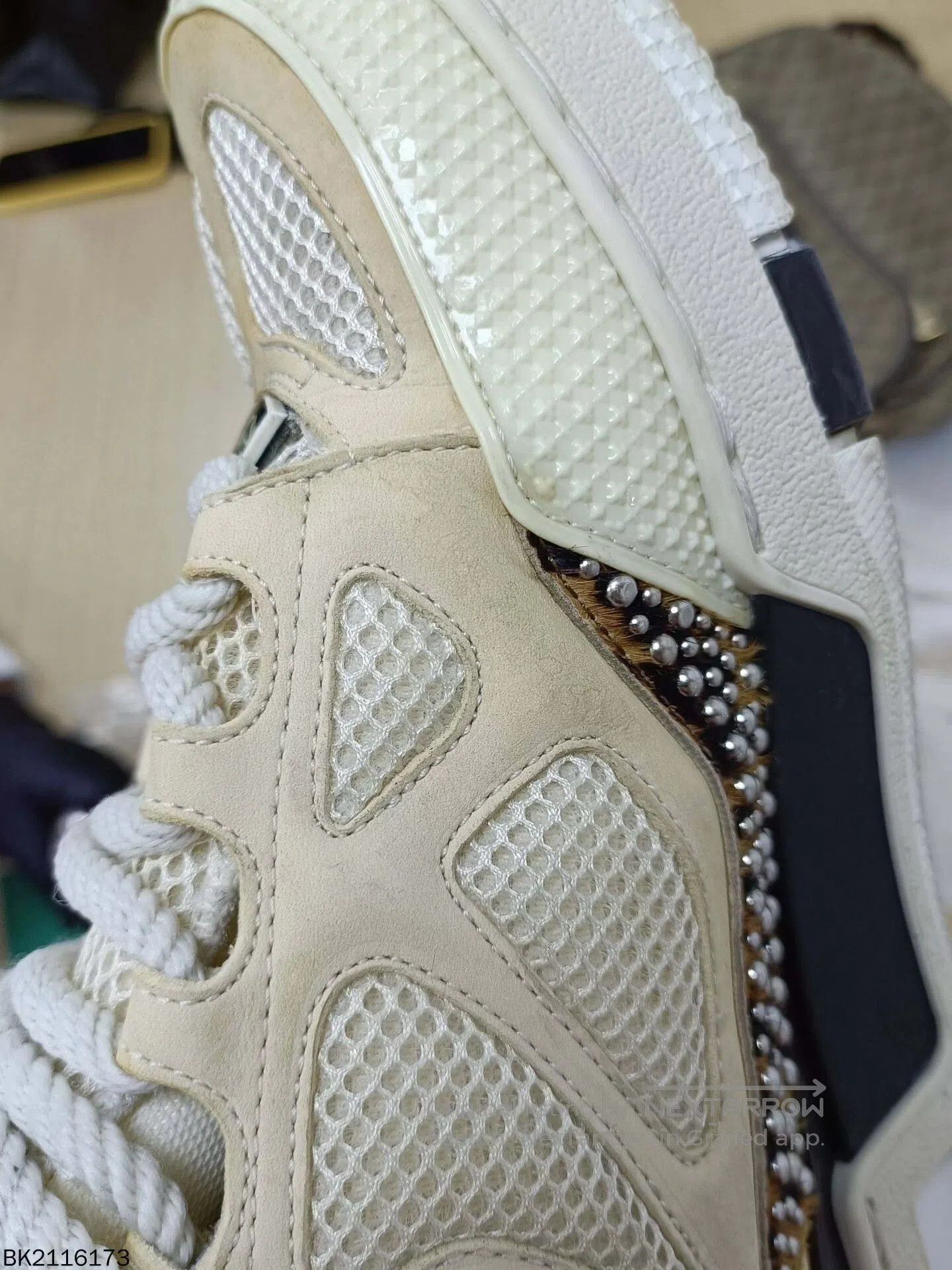Louis Vuitton louis vuitton skate low-top sneakers. Size US 6 / EU 39 - 2 Thumbnail