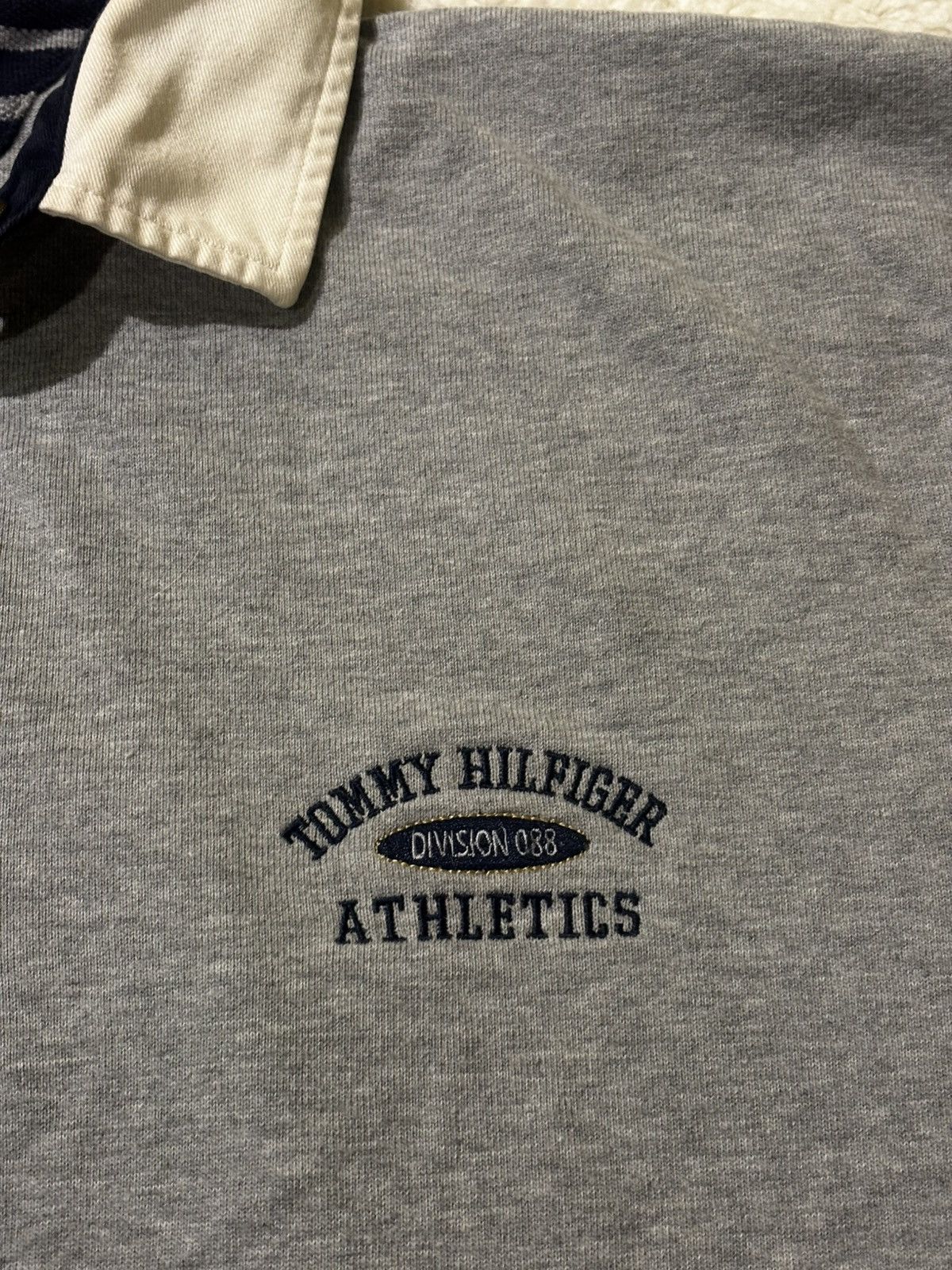 Tommy Hilfiger Mens polo jersey shirt1139 Size US M / EU 48-50 / 2 - 5 Thumbnail