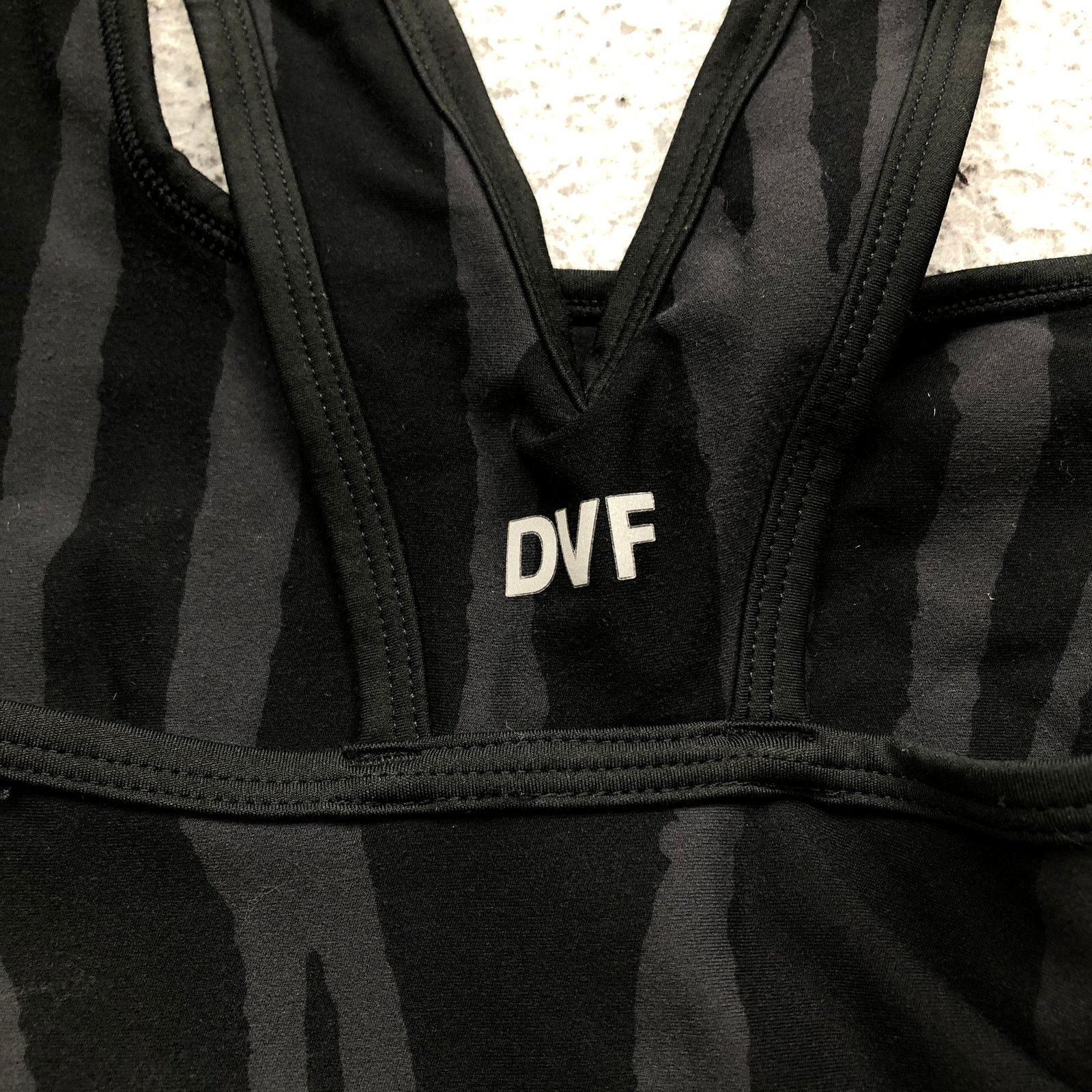 Diane von Furstenberg Diane Von Furstenberg DVF Target Jumpsuit Women XXS Size 22" - 4 Thumbnail