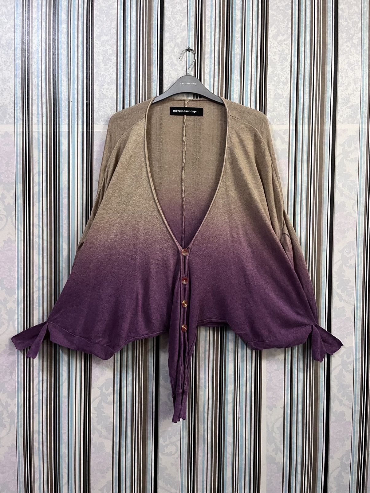 mercibeaucoup 2000s hyper avant garde issey miyake #E5 Size S / US 4 / IT 40 - 1 Thumbnail