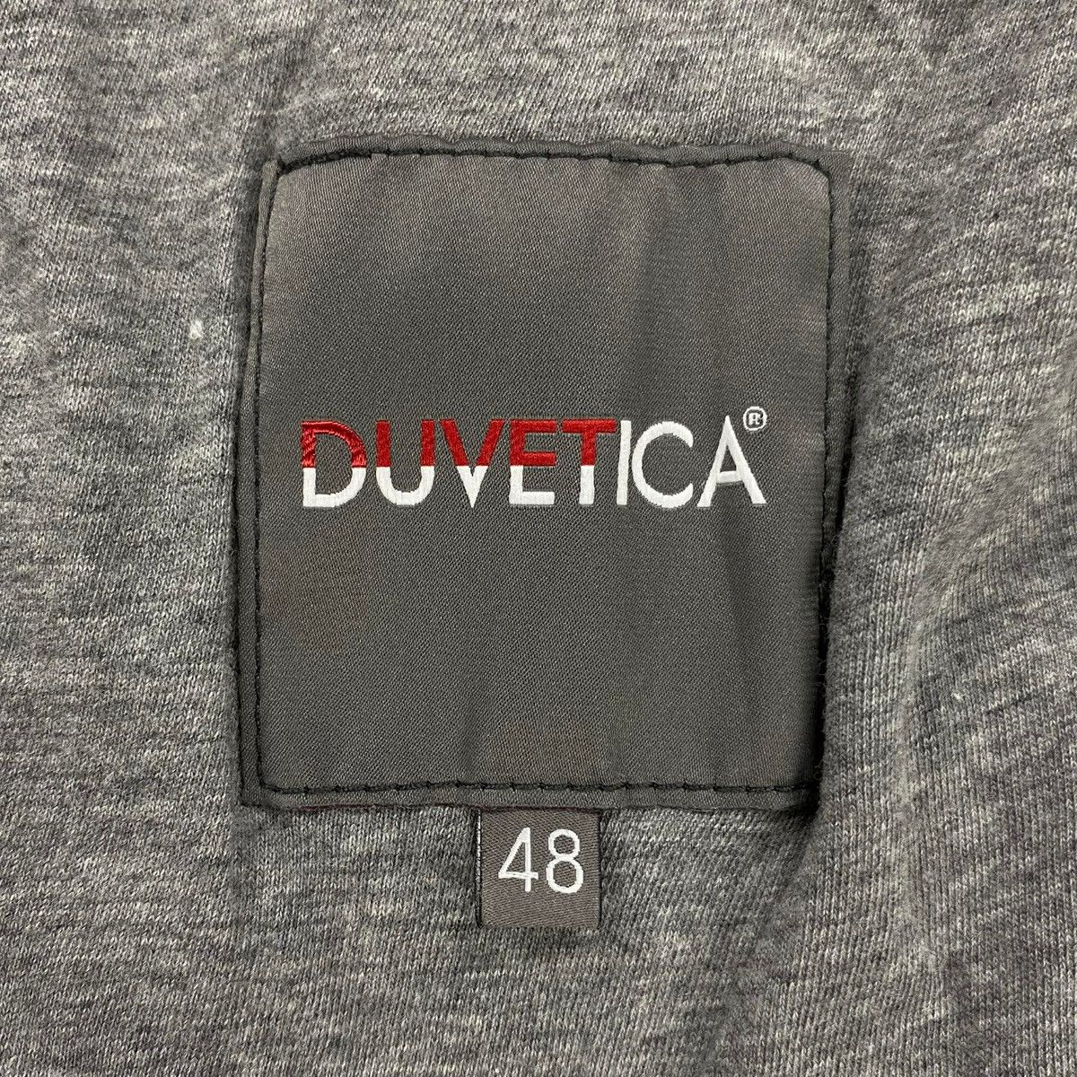Duvetica Goose Down Filled Hooded Full Zip Jacket Size US M / EU 48-50 / 2 - 5 Thumbnail