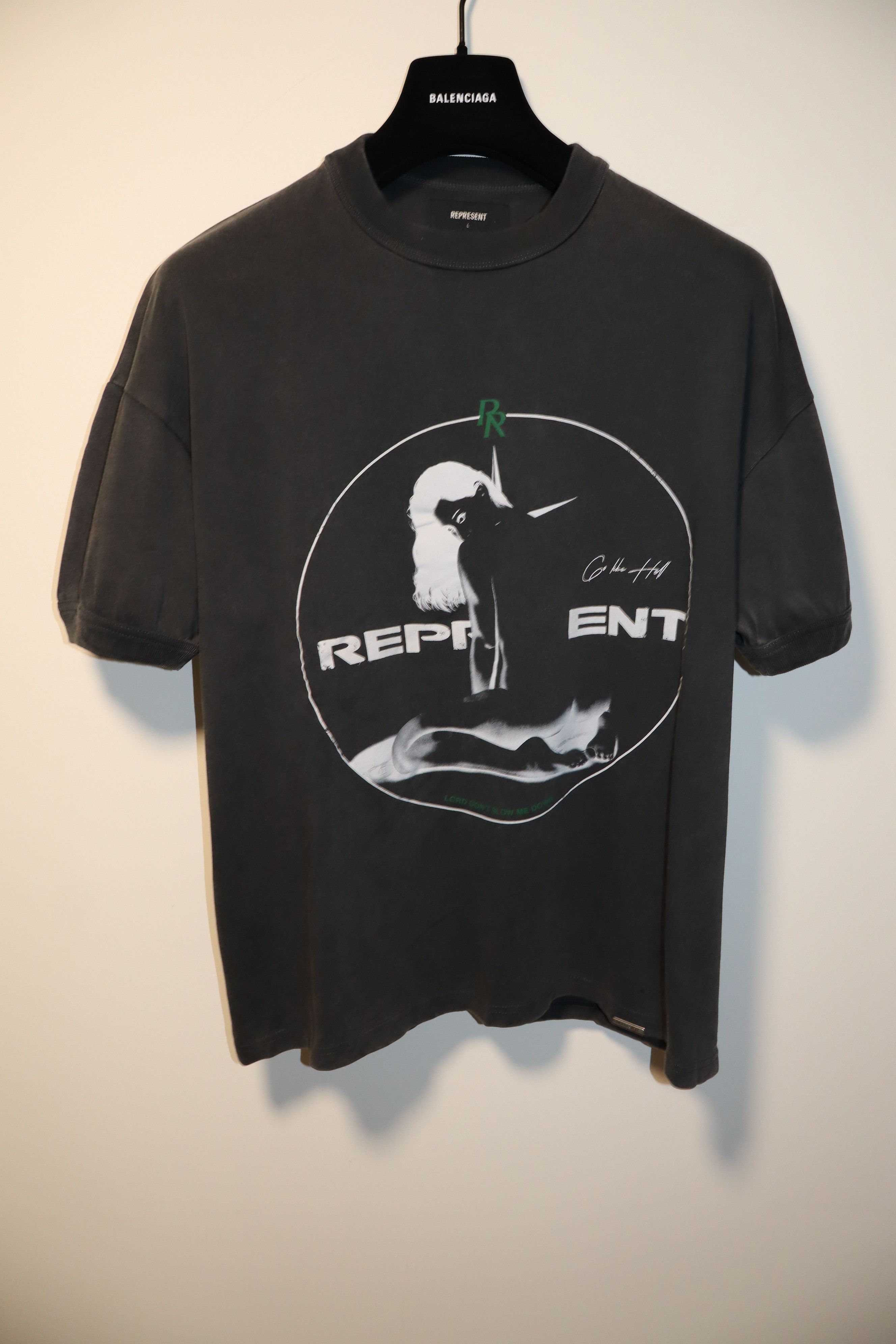 Represent Clo. 1 of 1 printed t-shirt Size US L / EU 52-54 / 3 - 1 Thumbnail