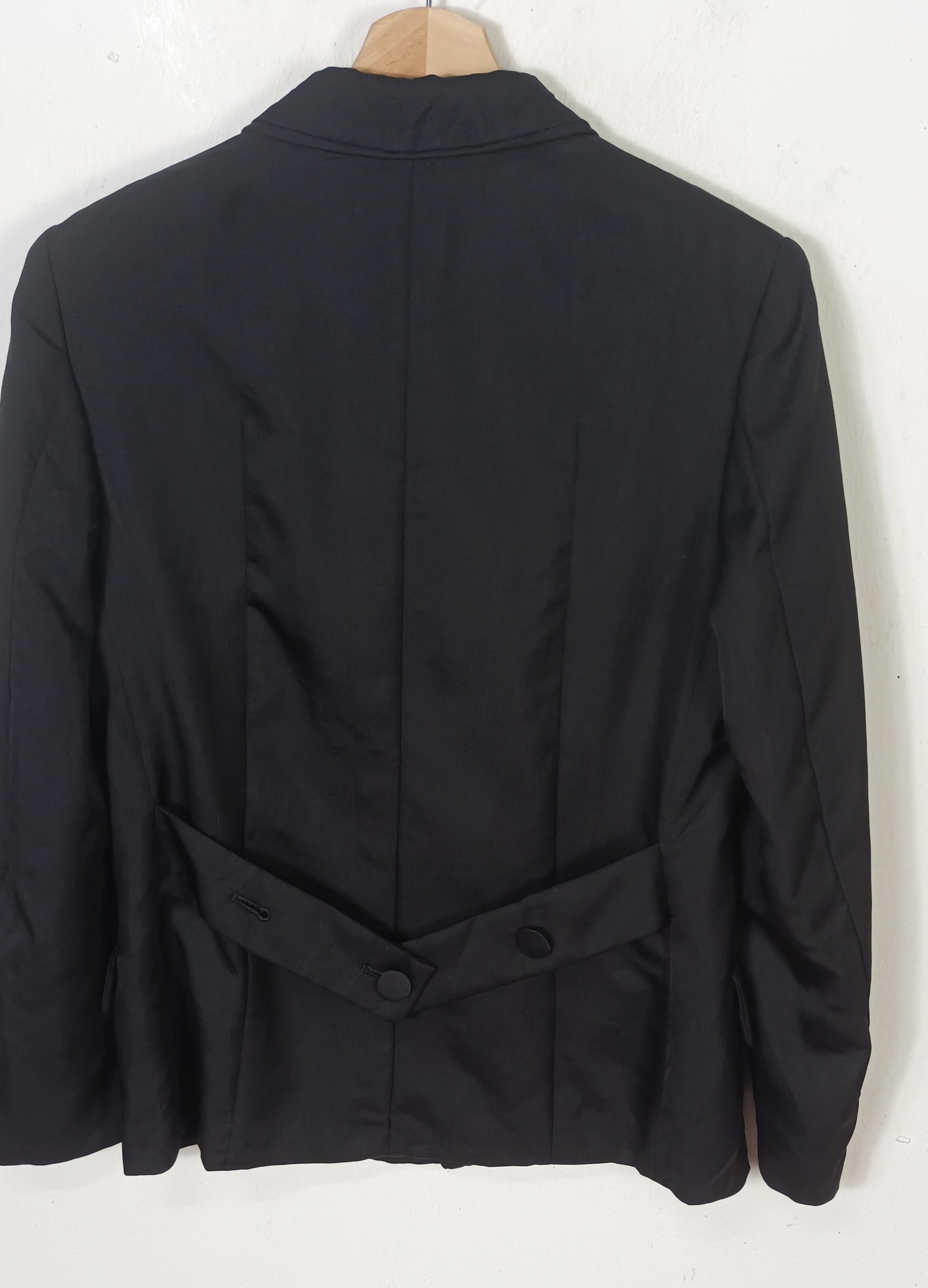 Tricot Comme des Garcons AD 1995 Tricot Comme Des Garcons Jacket Size S / US 4 / IT 40 - 6 Thumbnail