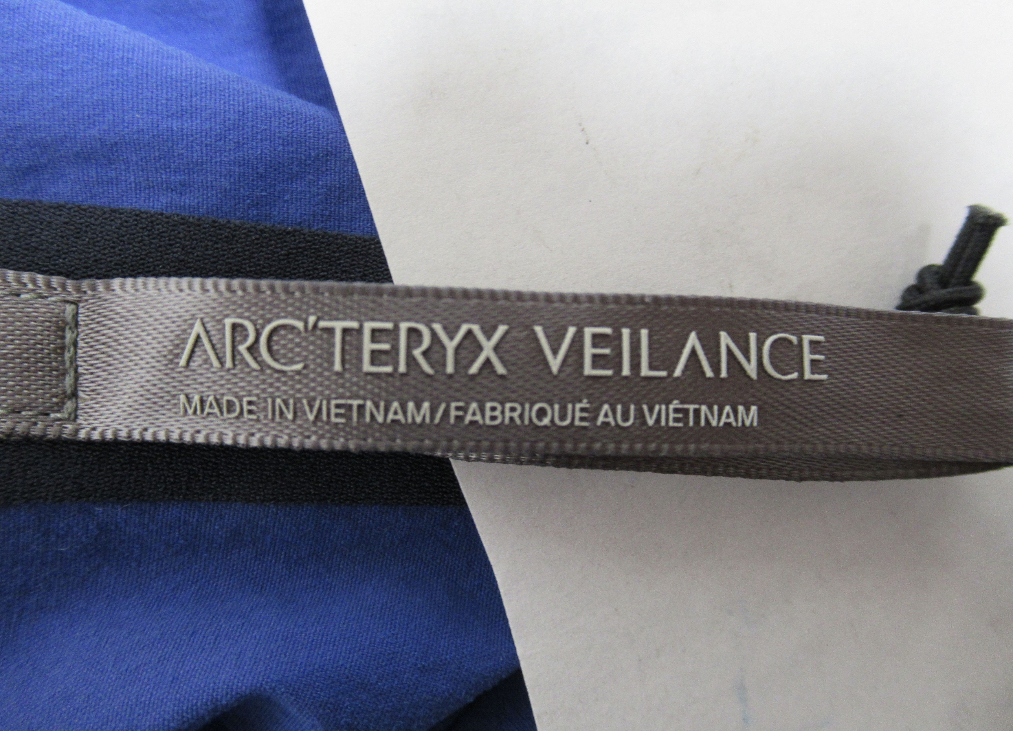 Arc'teryx Arc'teryx Veilance Men's Spere LT Blazer Tidal Size L Size US L / EU 52-54 / 3 - 7 Thumbnail
