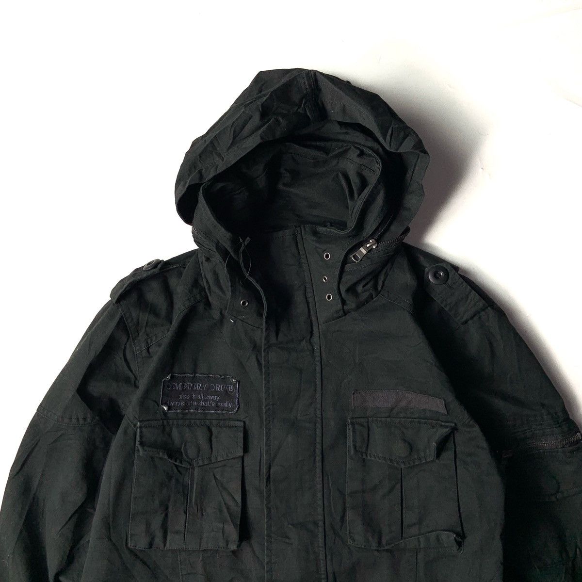 Beauty Beast × If Six Was Nine × In The Attic ‼️ In the attic parka multipocket cargo jacket Size US L / EU 52-54 / 3 - 6 Thumbnail