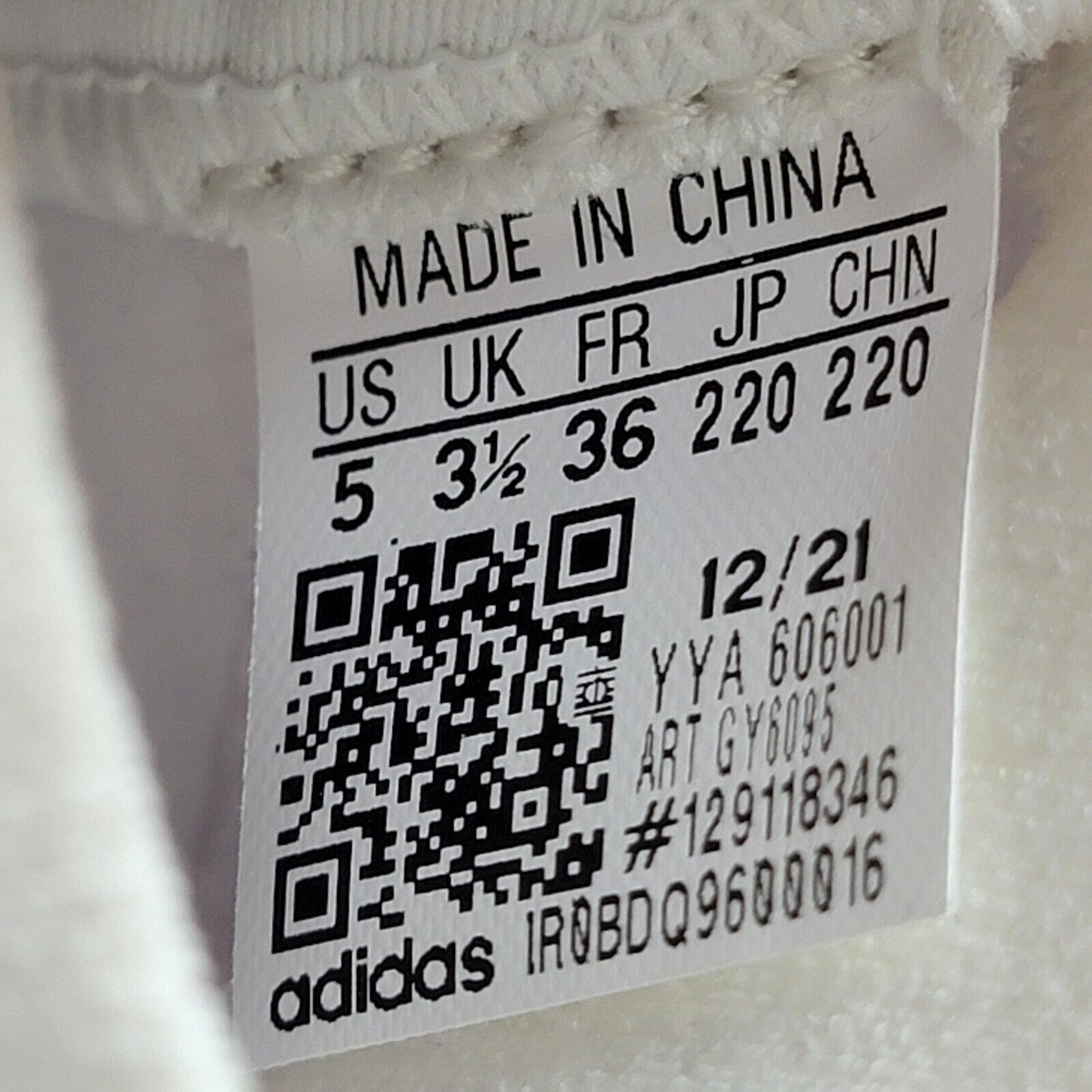 Stella McCartney Adidas Stella McCartney ASMC Solarglide Sneaker GY6095 Sz 5 Size US 5 / IT 35 - 11 Thumbnail