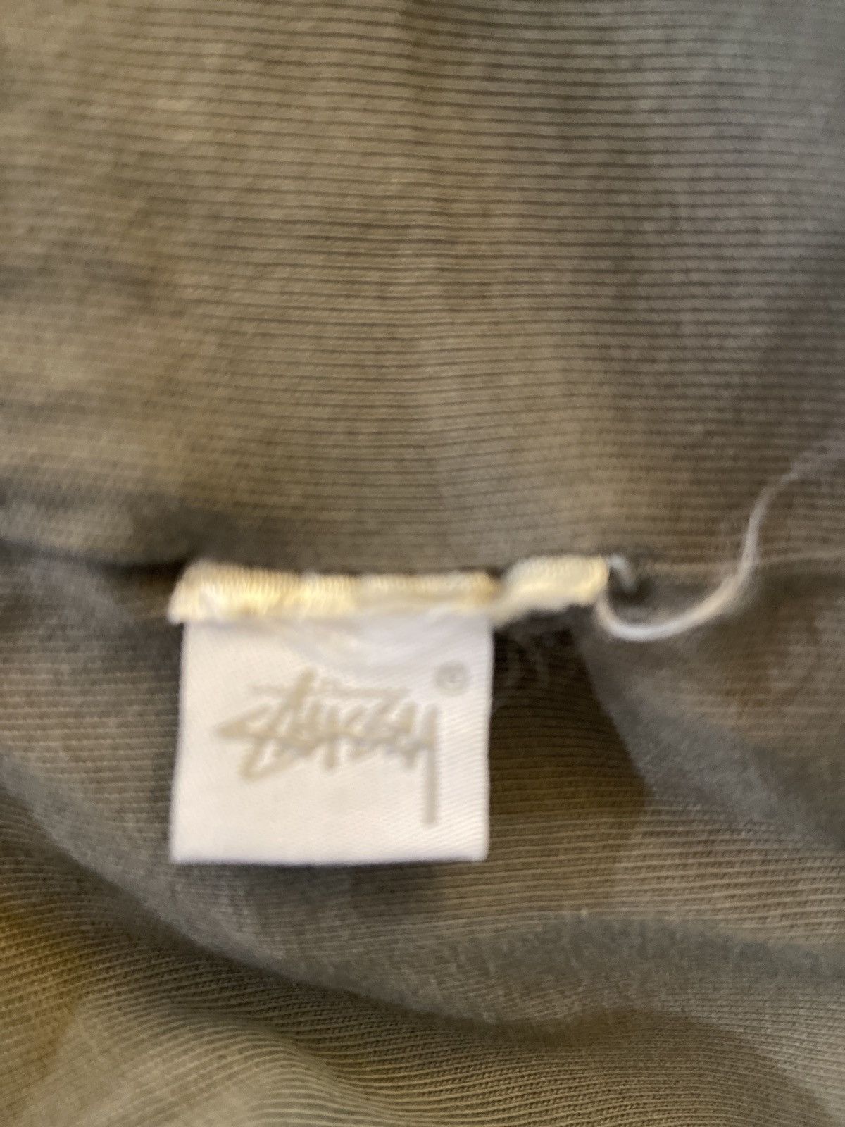 Stussy Stussy inside out tshrt Size US XL / EU 56 / 4 - 6 Thumbnail