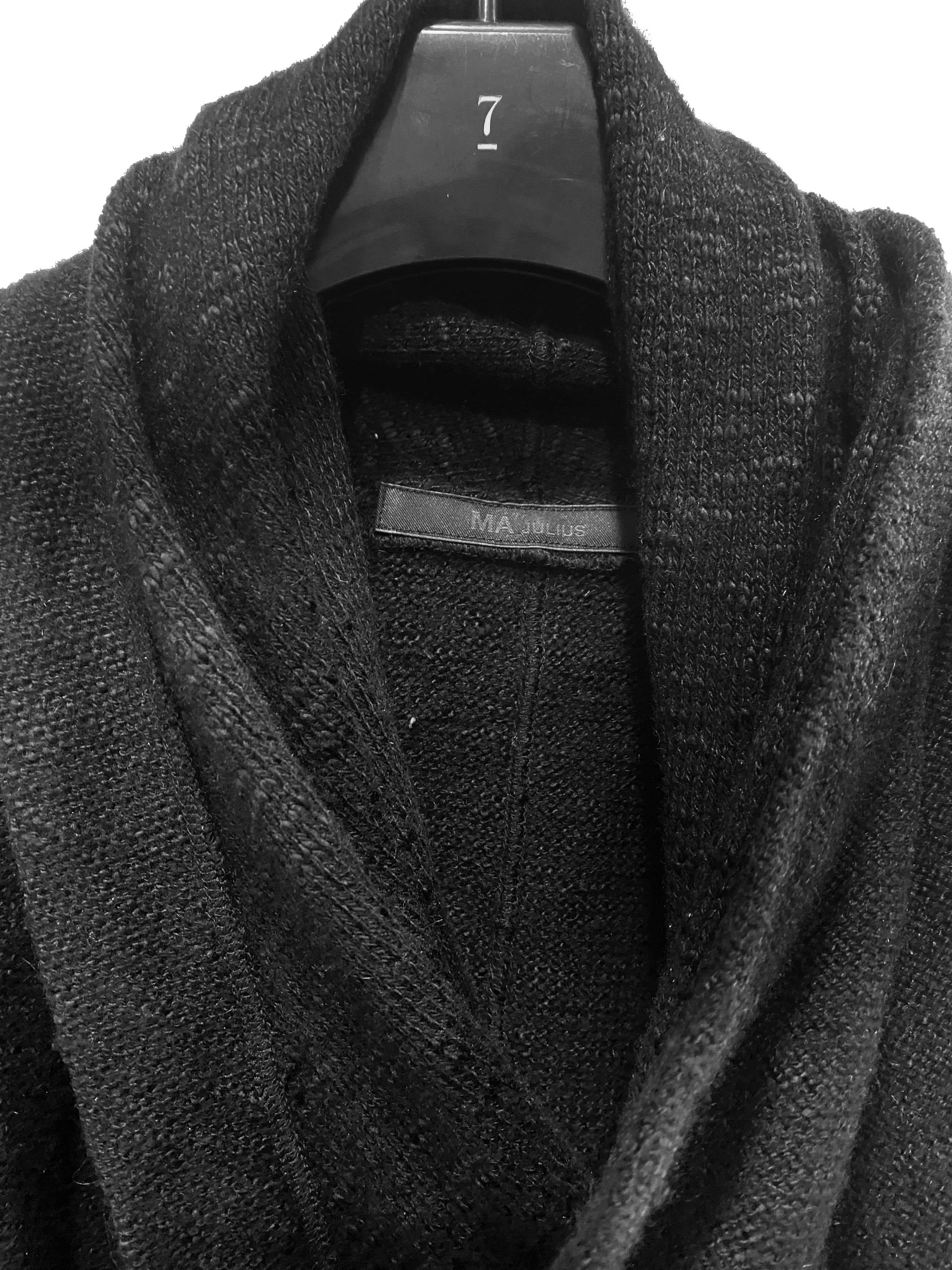 Julius Julius Wool Top Size US S / EU 44-46 / 1 - 4 Thumbnail