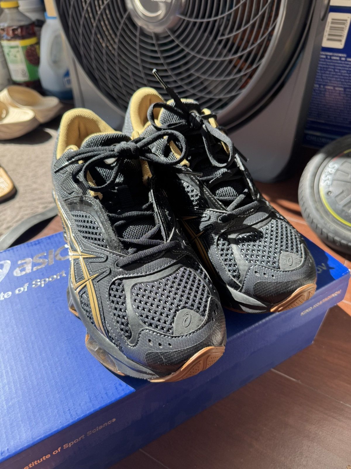 Asics × Kiko Kostadinov KIKO ASICS GEL QUANTUM ZIENTZIA Size US 10 / EU 43 - 6 Thumbnail