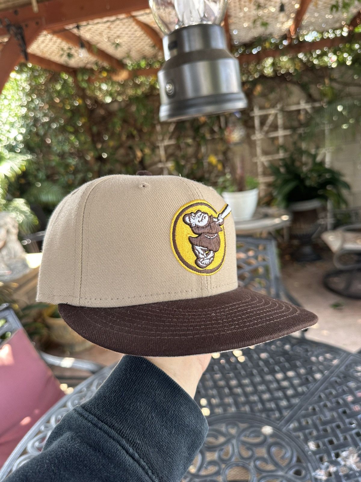 Hat Club Custom Fitted Hat Size ONE SIZE - 1 Thumbnail