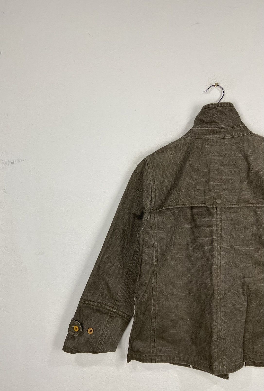 J.Crew × Other × Vintage JCREW DUCK CHORE JACKET Size S / US 4 / IT 40 - 11 Thumbnail