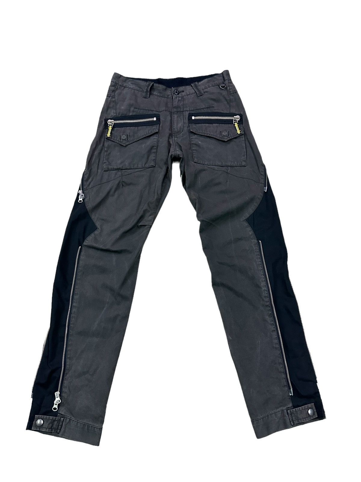 PPFM RARE PPFM ZIPPER PANT Size US 31 - 1 Thumbnail