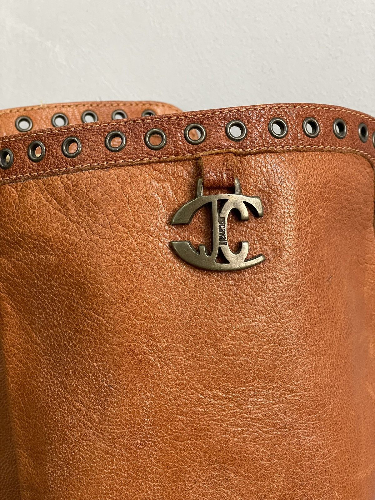 Just Cavalli Just Cavalli y2k boots gothic opium y2k fashion style Size US 6 / IT 36 - 8 Thumbnail