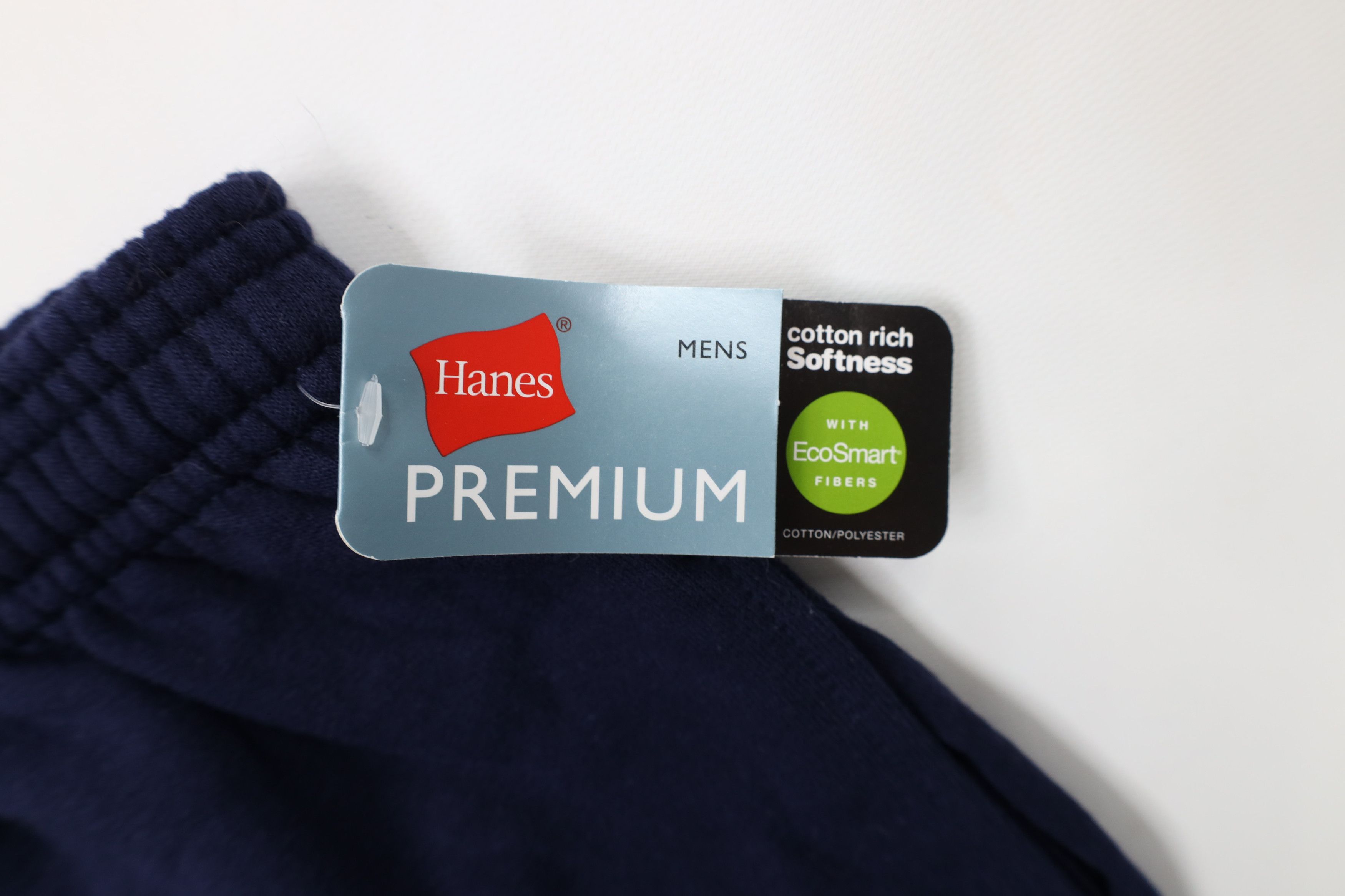 Hanes Deadstock Vintage Y2K Hanes Streetwear Sweatpants Joggers Size US 36 / EU 52 - 6 Thumbnail
