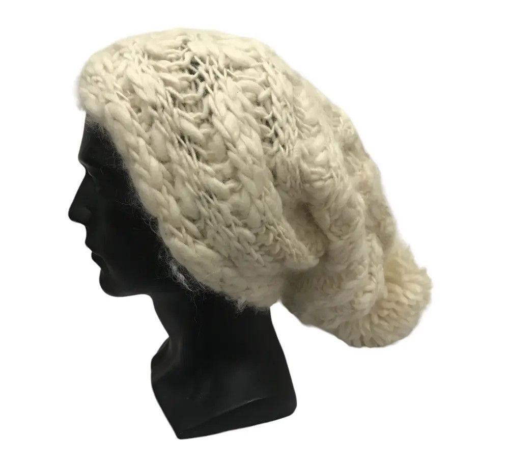 CA4LA Ca4la Knit Beanie Hat Size ONE SIZE - 1 Thumbnail