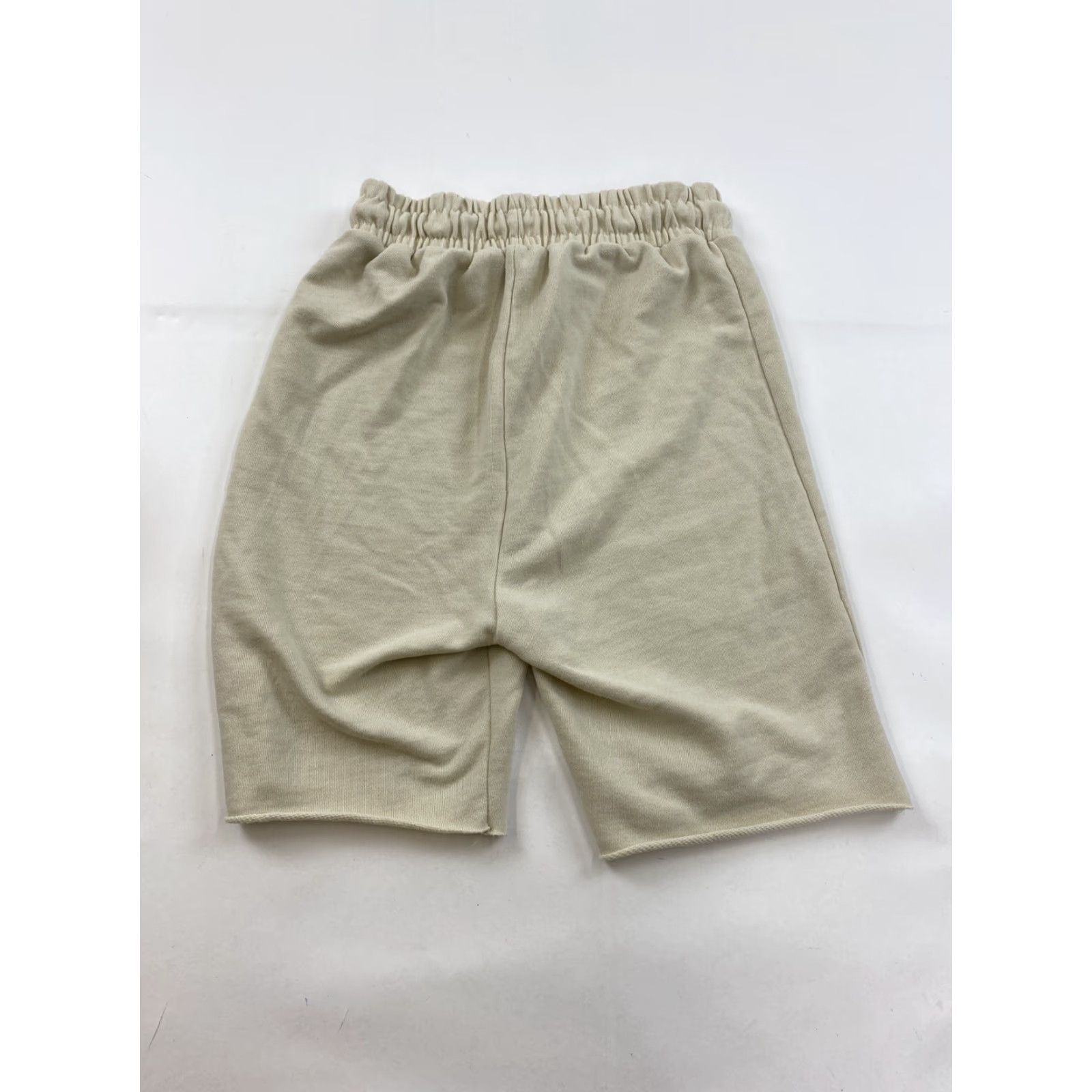 Missguided Missguided Sweatshorts Women’s 4 Beige Athletic Shorts Activewear Gym Lounge Womens Size 27" / US 4 / IT 40 - 2 Thumbnail