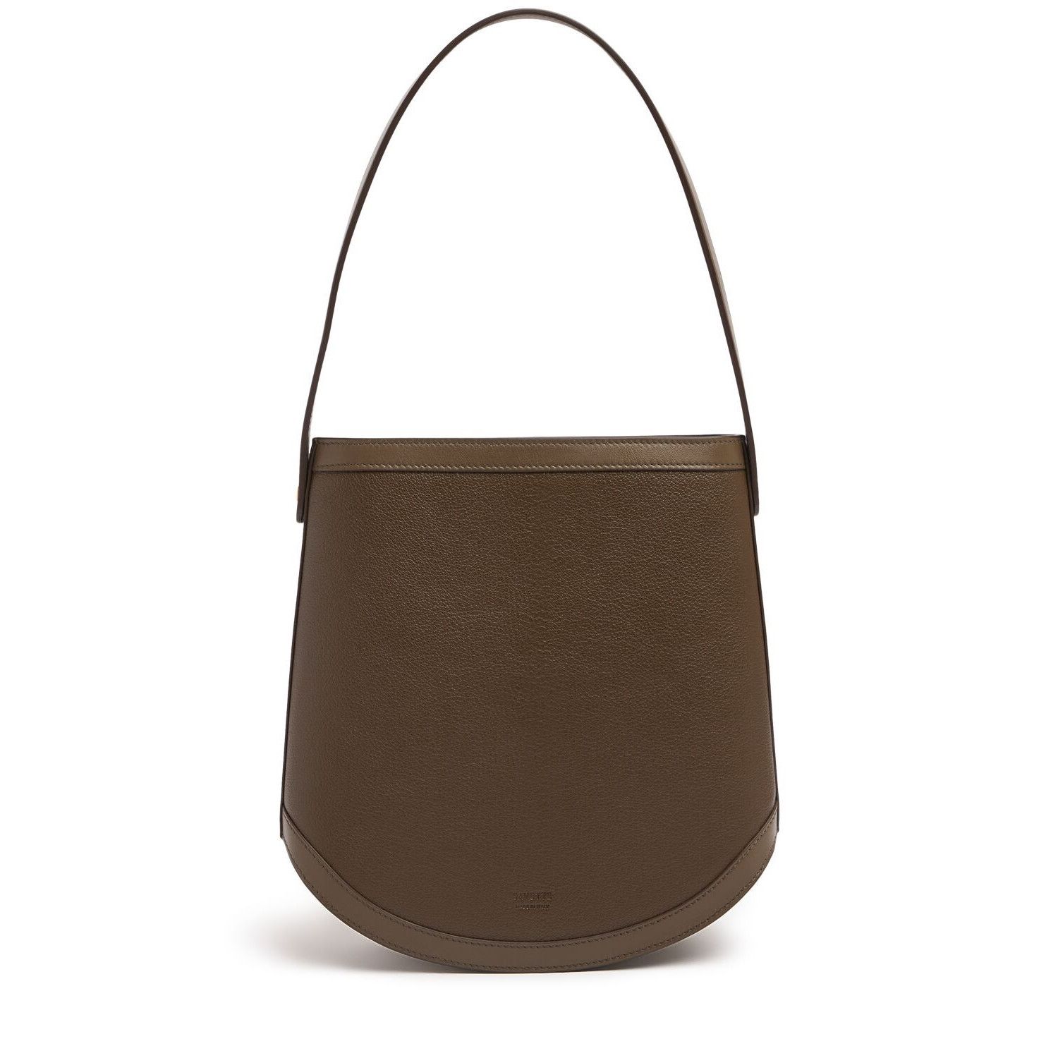 Savette SAVETTE Large Bucket Mink Shoulder Bag New & Authentic Size ONE SIZE - 1 Thumbnail