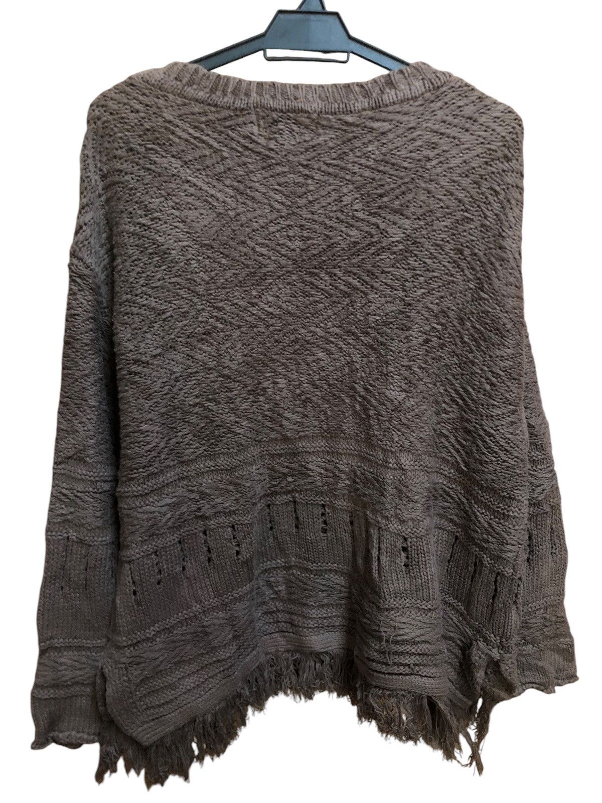 Naughty Dog Knit Pullover
