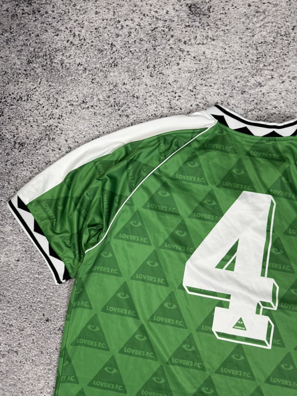 H&M Lover's Football Club celtic shirt jersey Lover's FC x H&M Size US M / EU 48-50 / 2 - 8 Thumbnail