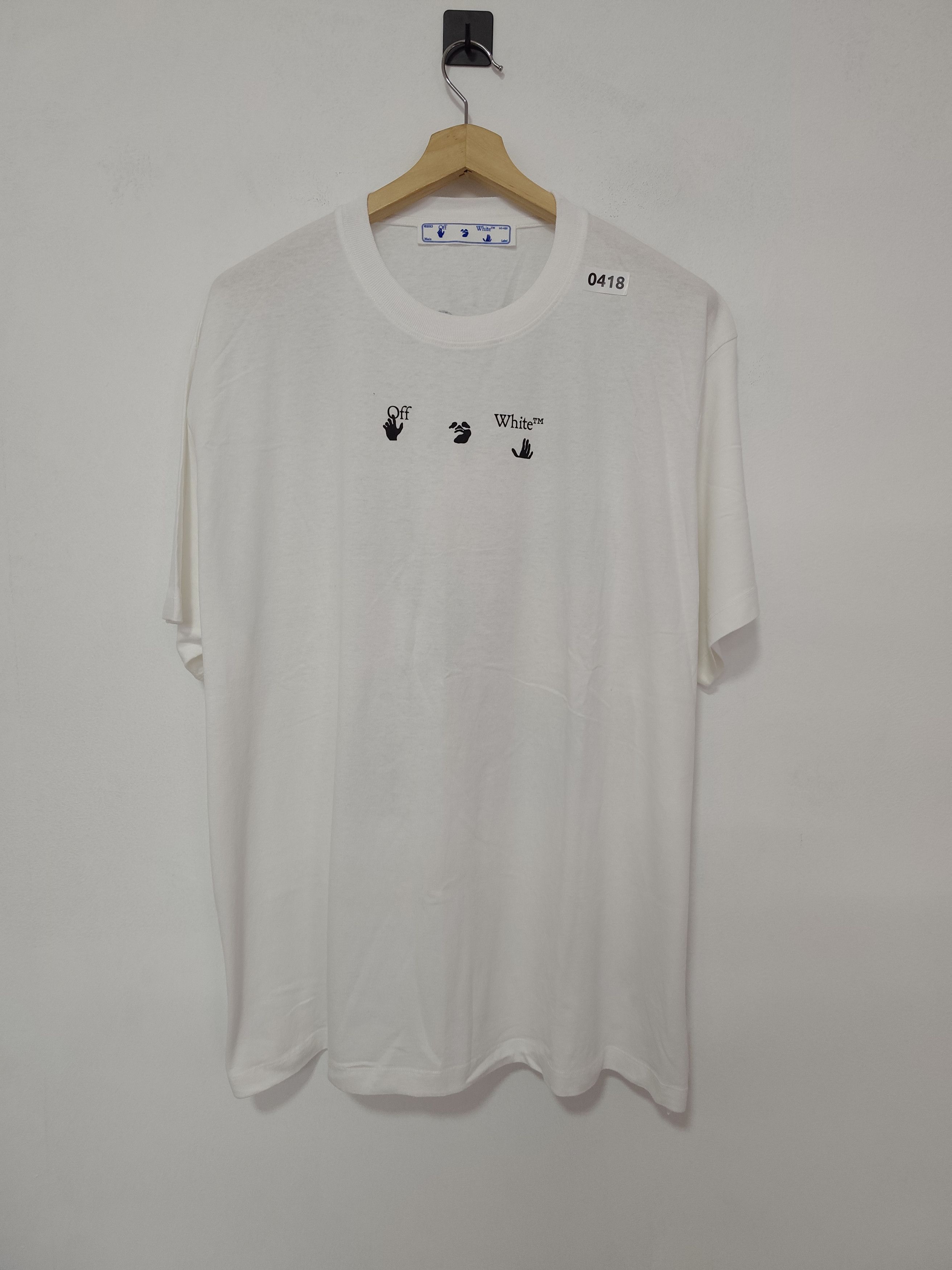 Off-White Off-White "Melt Arrow" Size US L / EU 52-54 / 3 - 8 Thumbnail
