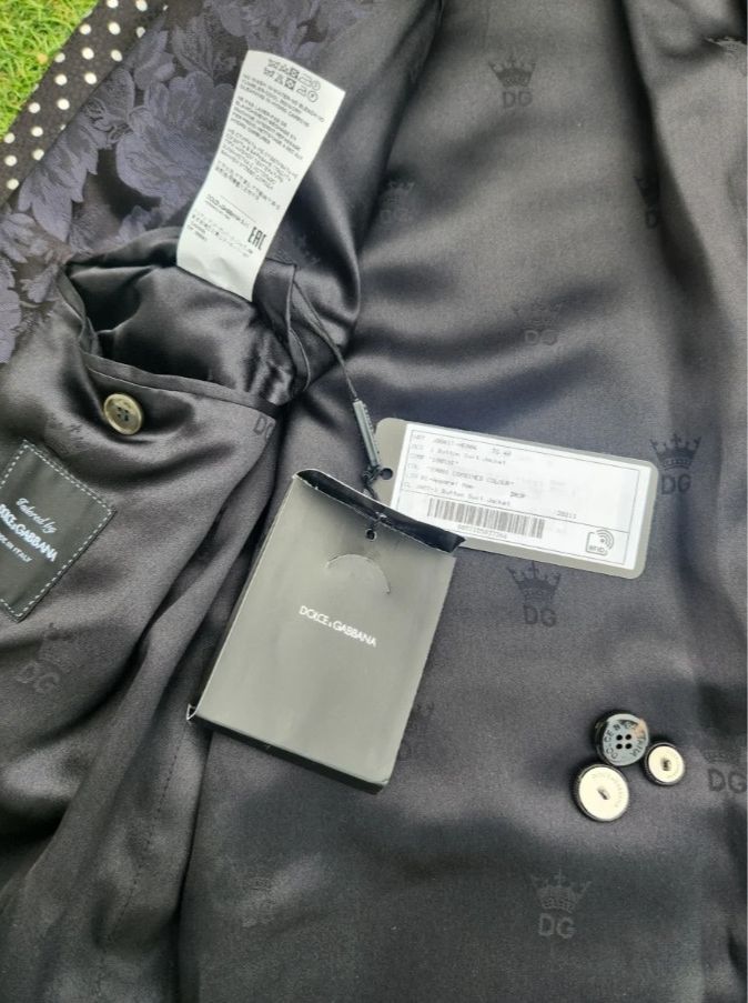 Dolce & Gabbana Blazer dolce & Gabanna Size 48R - 10 Thumbnail