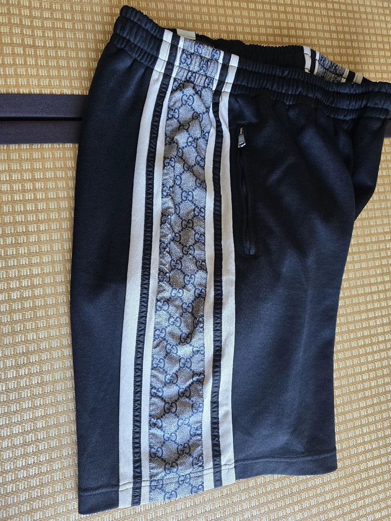 Gucci Gucci Size S Men's shorts 2503-Nextarrow Size US 30 / EU 46 - 8 Thumbnail