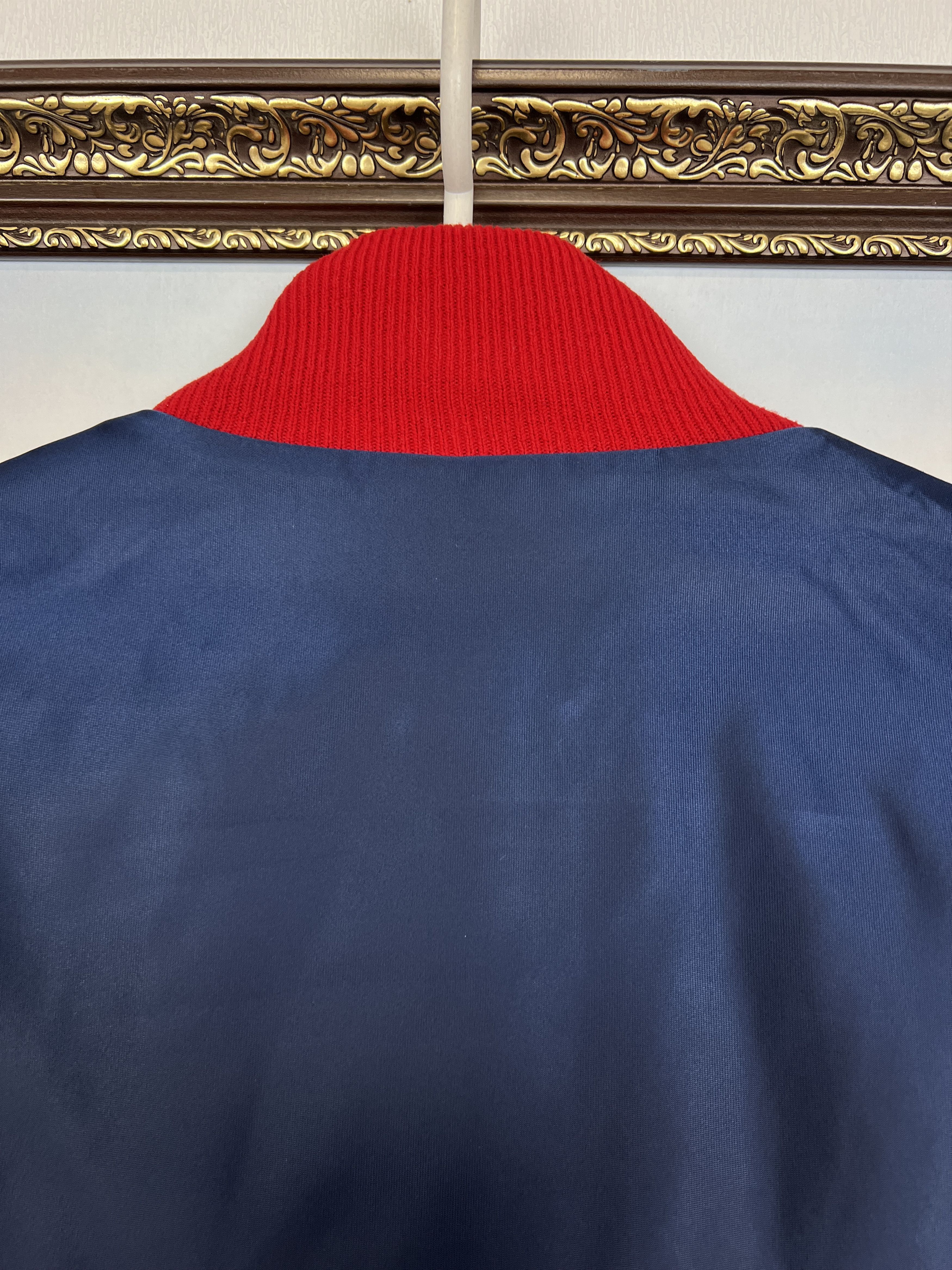 Delong Vintage California Angels Satin Jacket De Long MLB Bomber Size US M / EU 48-50 / 2 - 13 Thumbnail