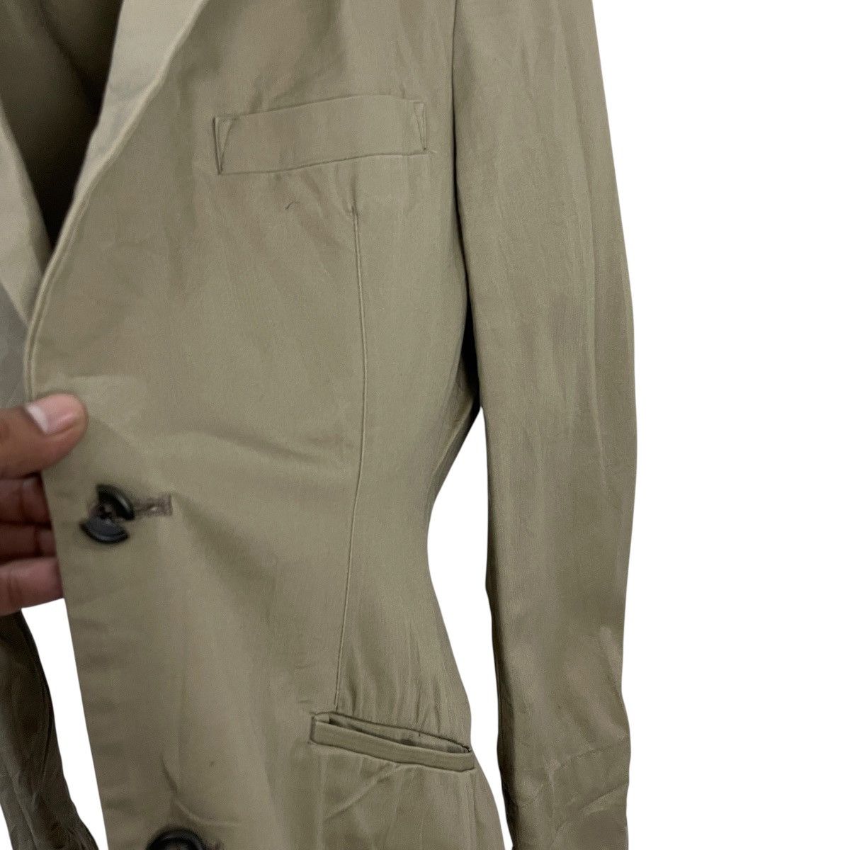 PPFM Vintage Ppfm Coat Jacket Size US M / EU 48-50 / 2 - 5 Thumbnail