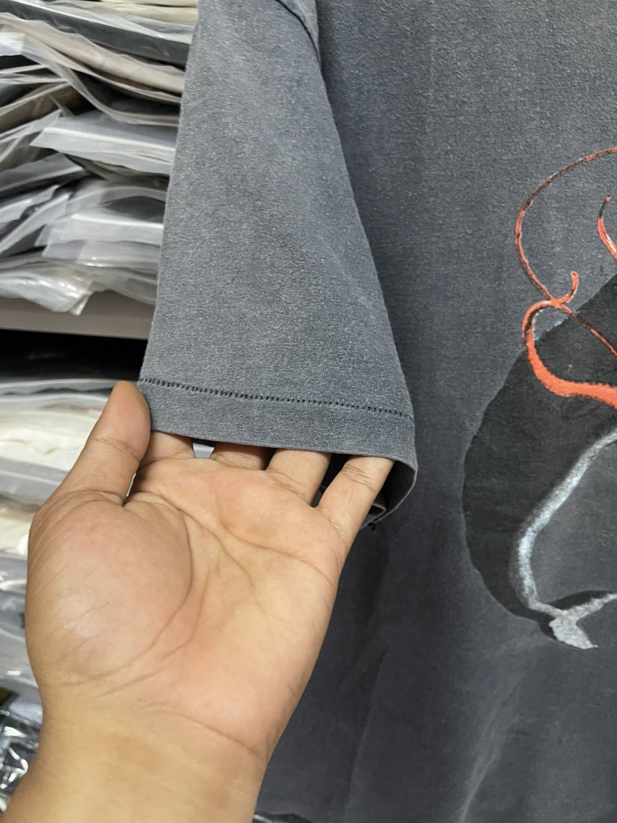 Vintage Vintage Sun Faded They Might Be Giants Apollo 18🔥🔥🔥 Size US XL / EU 56 / 4 - 2 Thumbnail