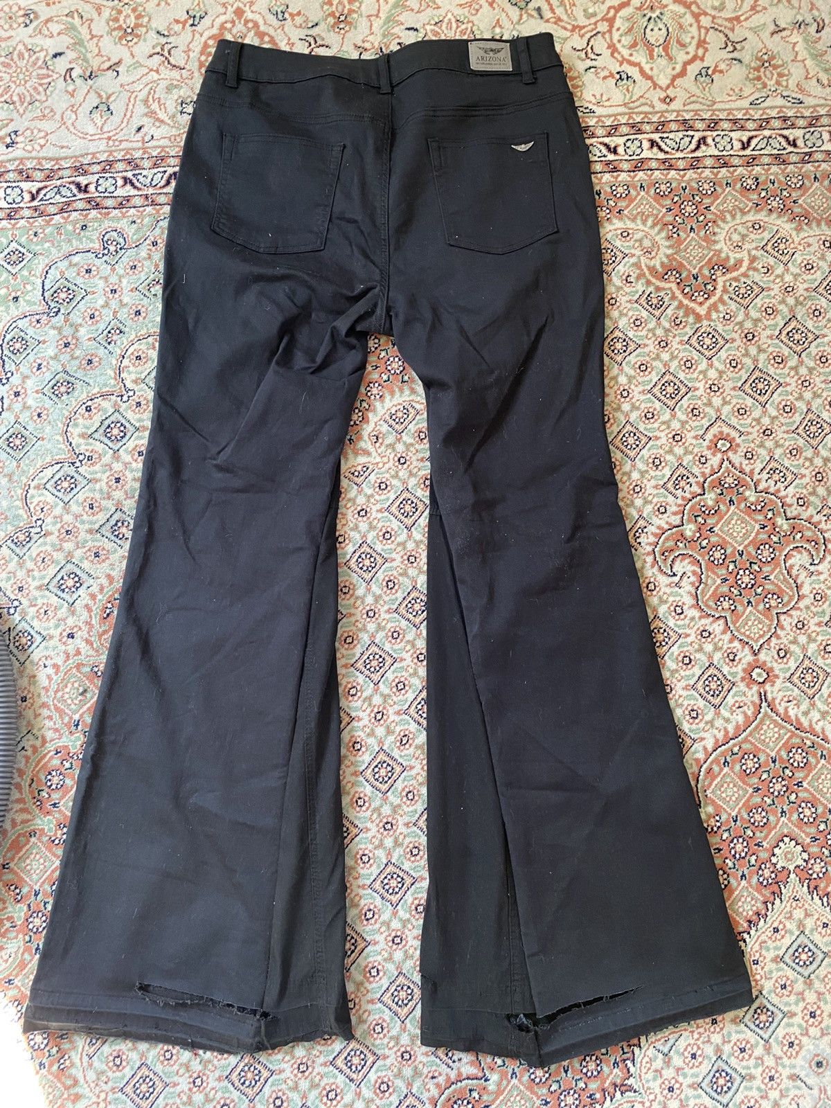 Arizona Jean Co. Flared Arizona Jeans Size US 40 / EU 56 - 3 Thumbnail