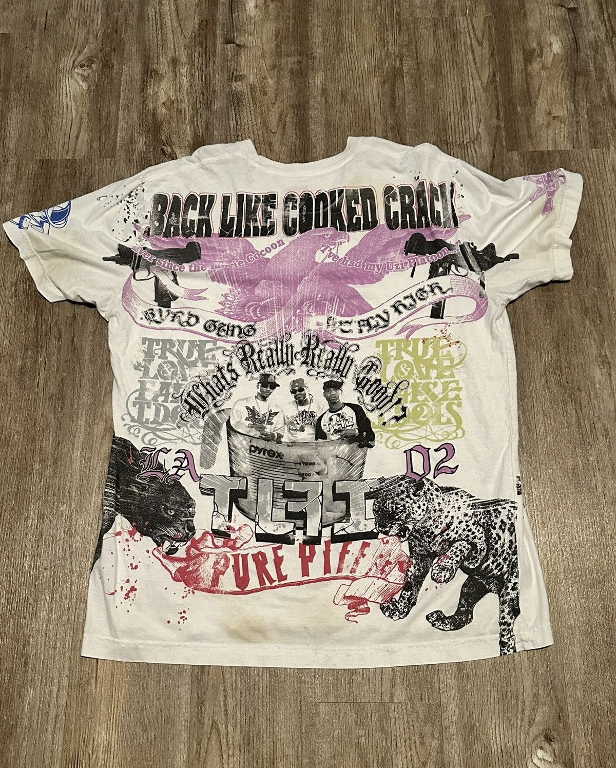 DIPSET TRUE LOVE FALSE…T shirts DIPSET TRUE LOVE FALSE…T shirts