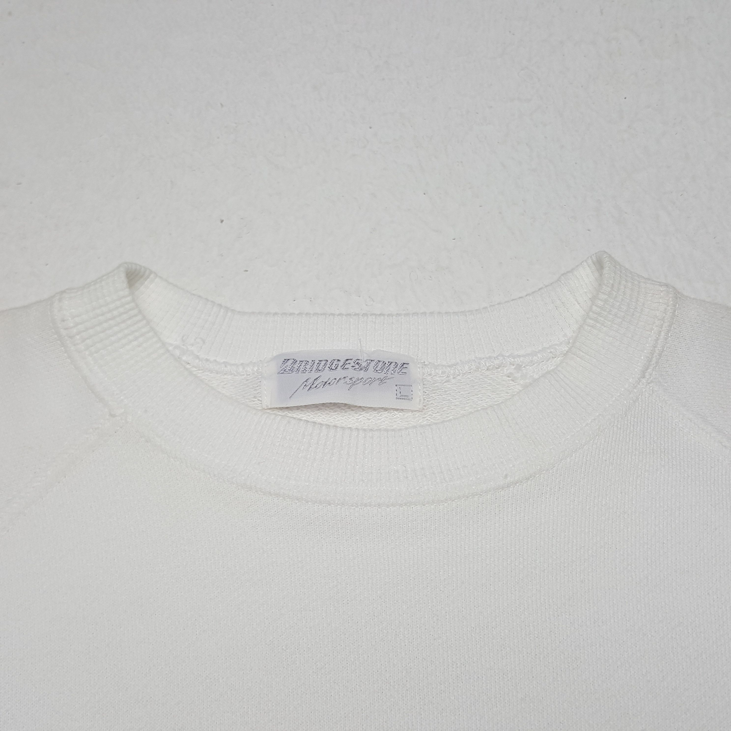 Honda × Vintage Vintage Mugen Honda Bridgestone Japan Racing Team Sweatshirt Size US S / EU 44-46 / 1 - 5 Thumbnail