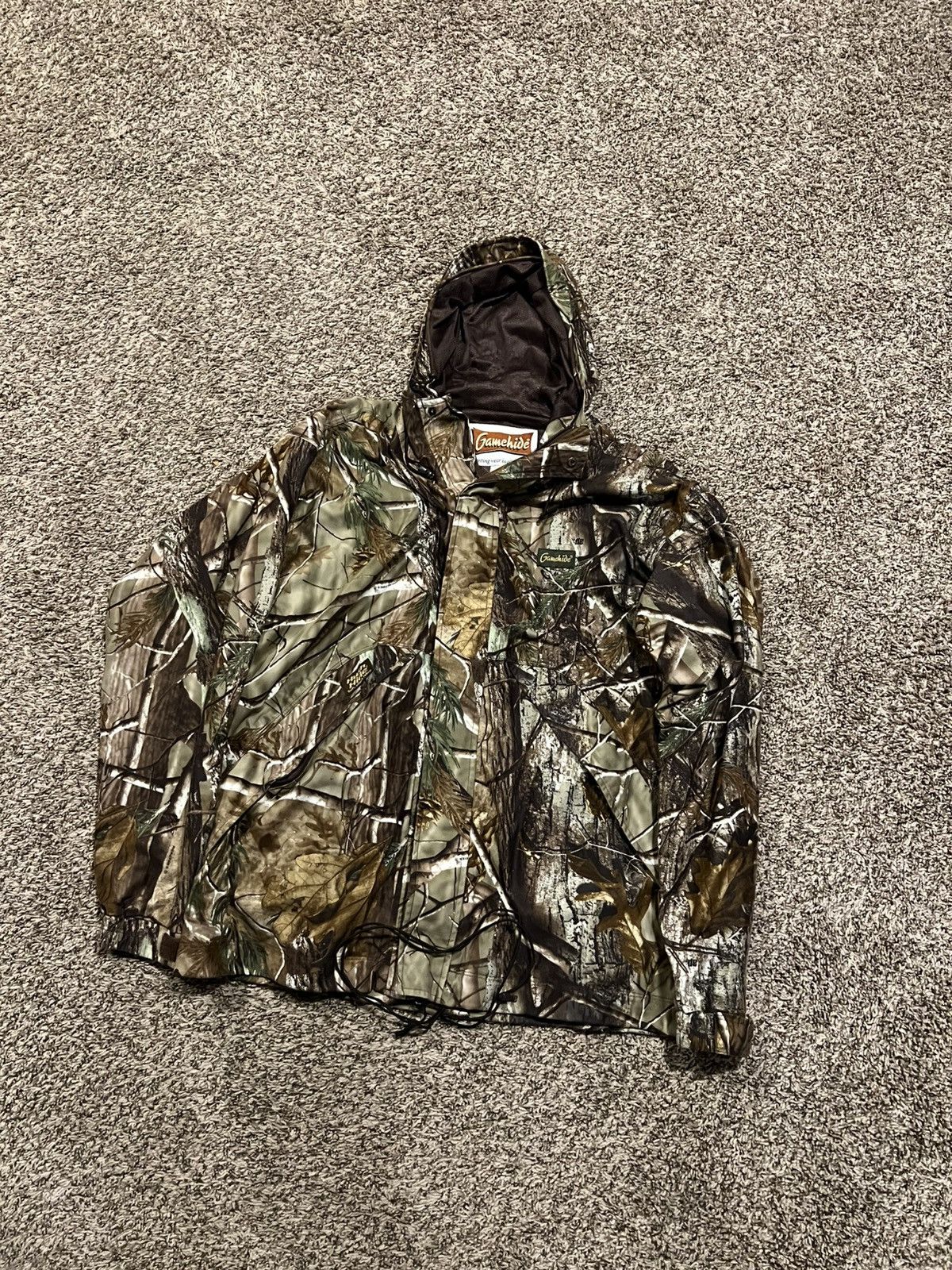 Mossy Oaks GameHide Camo Jacket | SIZE L | Size US L / EU 52-54 / 3 - 1 Thumbnail