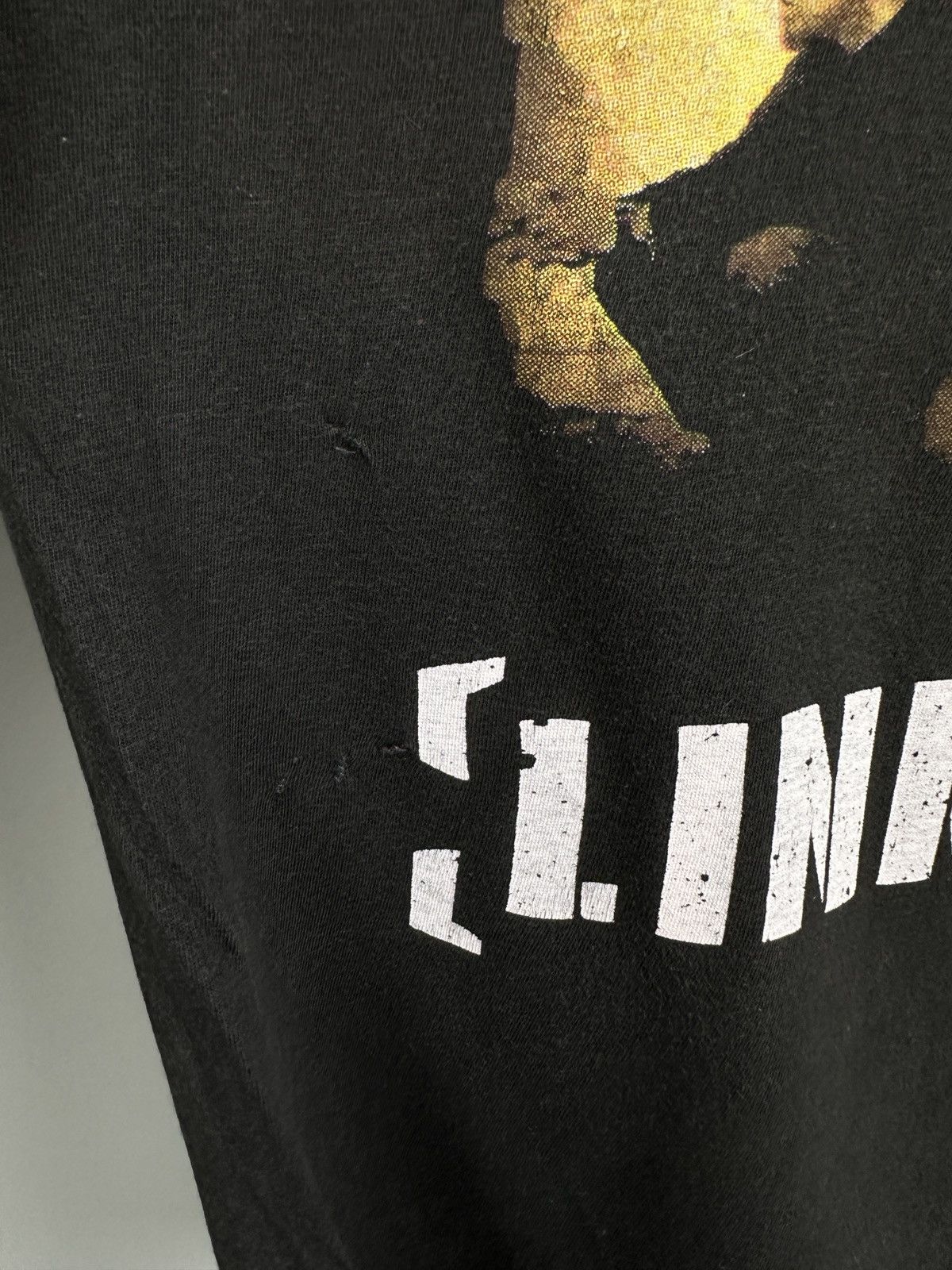 Band Tees Vintage Linkin Park Rock Band Graphic T Shirt Tee Y2K Size US M / EU 48-50 / 2 - 13 Thumbnail