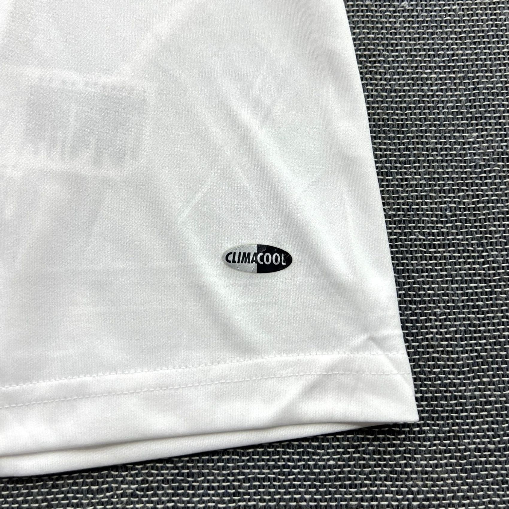 Adidas adidas Germany 2008 2009 Home Jersey Football Mens XL Adidas Shirt Adult White Shirt XL White Football Jerseys Mens Adidas Size US XL / EU 56 / 4 - 7 Thumbnail