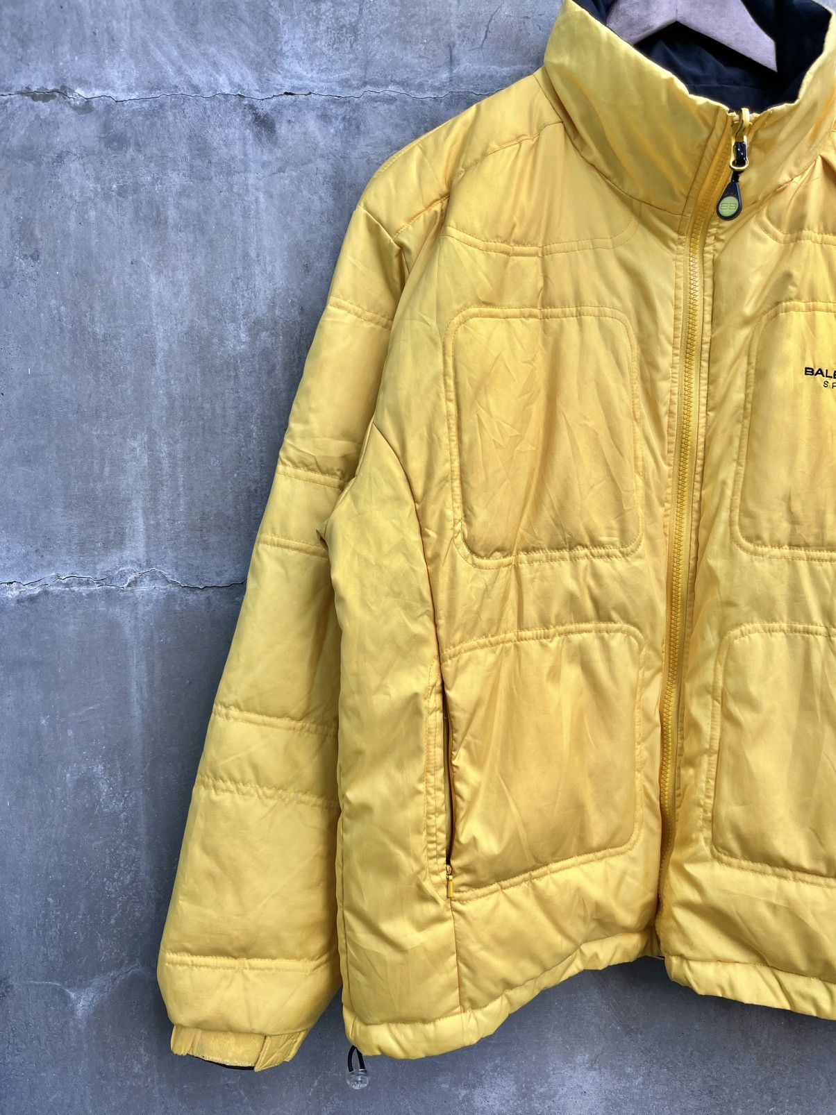 Balenciaga Reversible Puffer Jacket Size US L / EU 52-54 / 3 - 2 Thumbnail