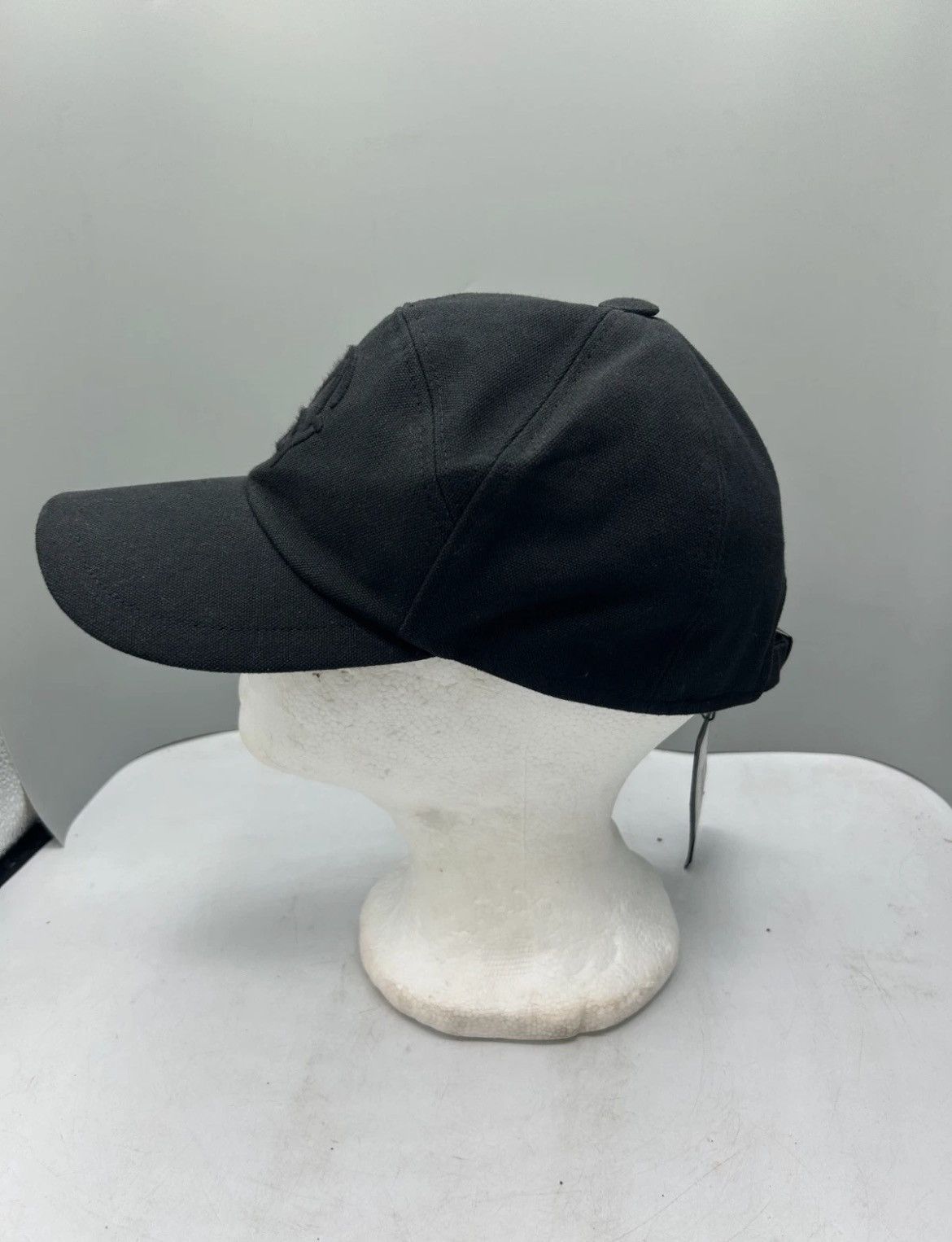 Giorgio Armani Giorgio Armani Black basebal cap sz57 ! Size ONE SIZE - 3 Thumbnail