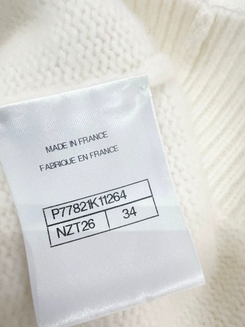 Chanel Chanel 24n ski series sweater 2503-Nextarrow Size XXS / US 00 / IT 34 - 6 Thumbnail