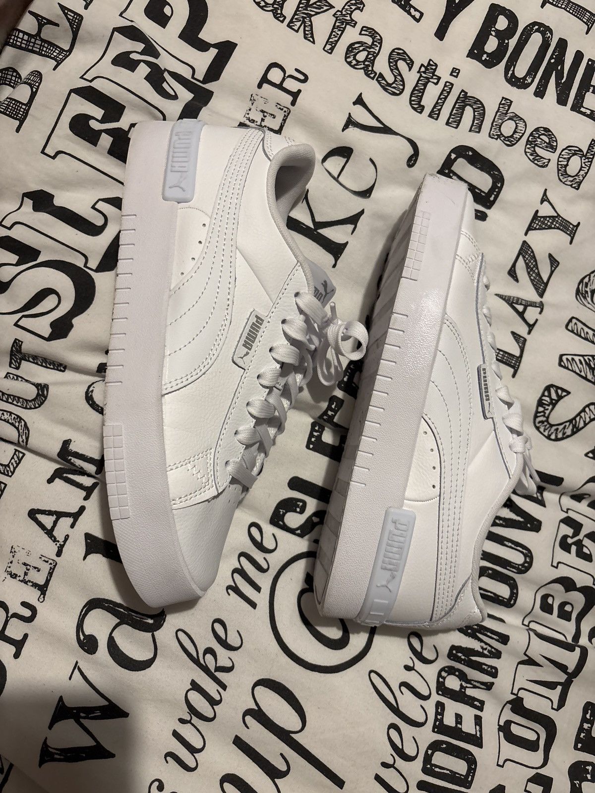 Puma Puma Jada Ld00 Size US 8.5 / IT 38.5 - 2 Thumbnail