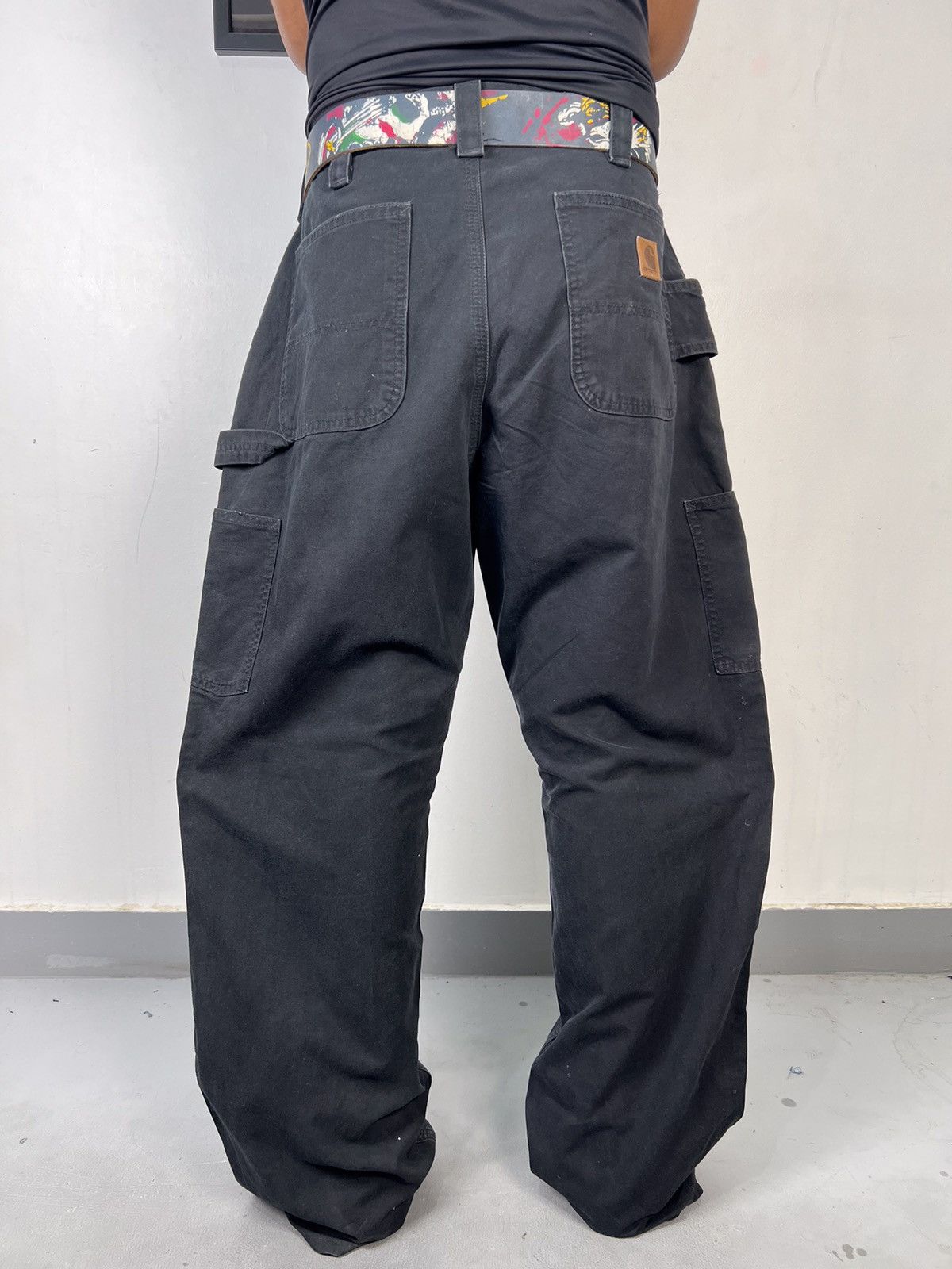 Carhartt Rare vintage Carhartt carpenter denim Size US 36 / EU 52 - 1 Thumbnail