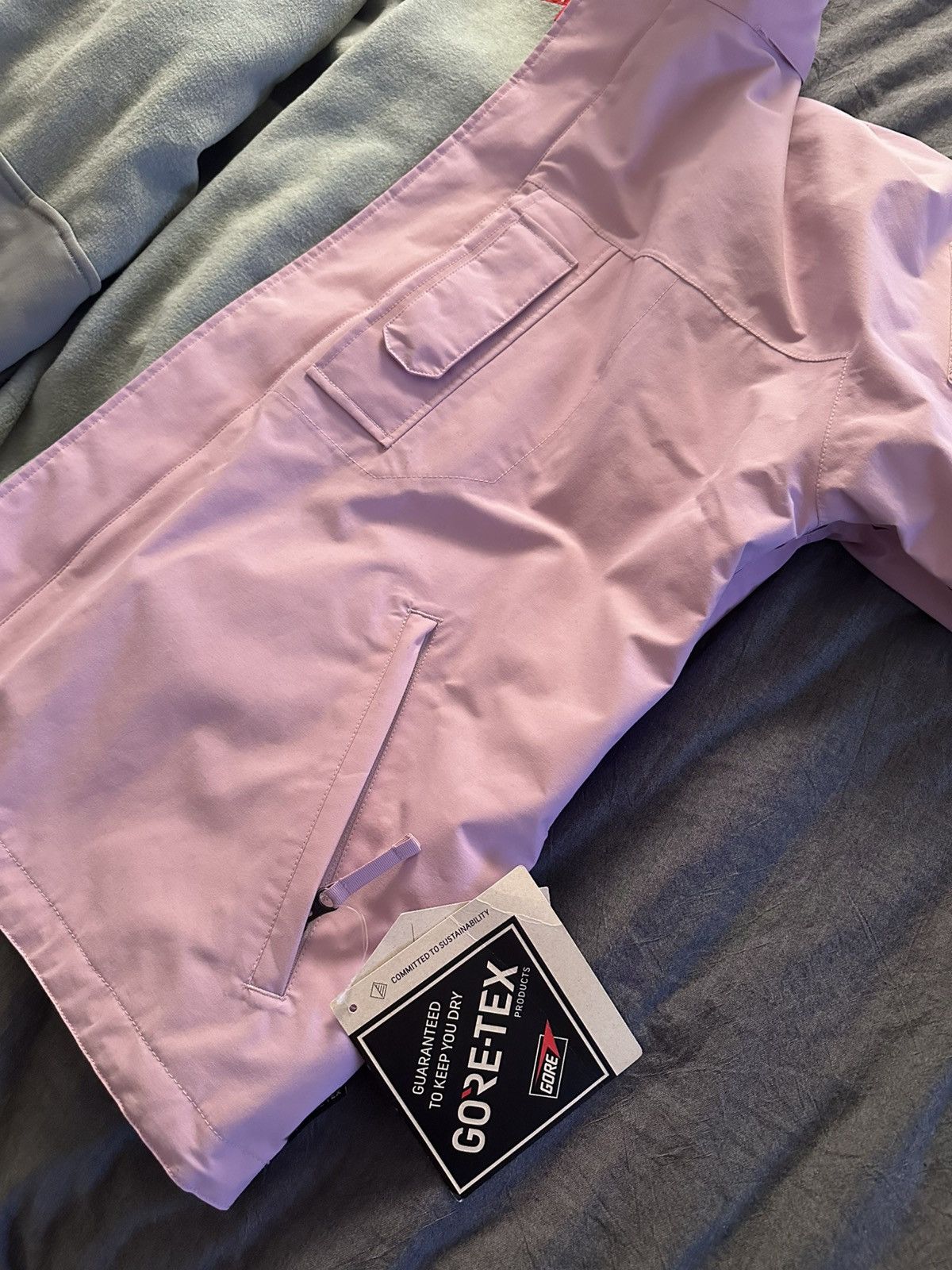 Supreme Supreme 2-In-1 GORE-TEX Polartec Liner Jacket FW23 Size US M / EU 48-50 / 2 - 7 Thumbnail