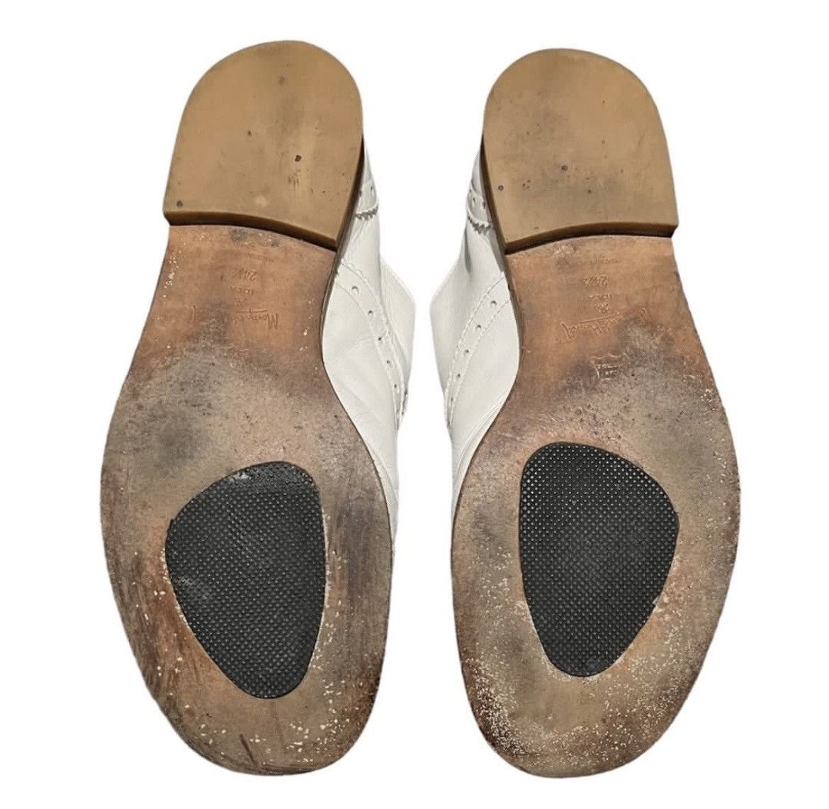 Margaret Howell MARGARET HOWELL SHOES MADE IN JAPAN Size US 6.5 / EU 39-40 - 6 Thumbnail