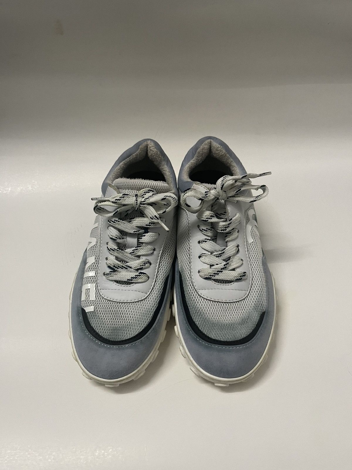 Chanel Chanel Trainer Sneakers EU 36.5 Size US 6.5 / IT 36.5 - 1 Thumbnail