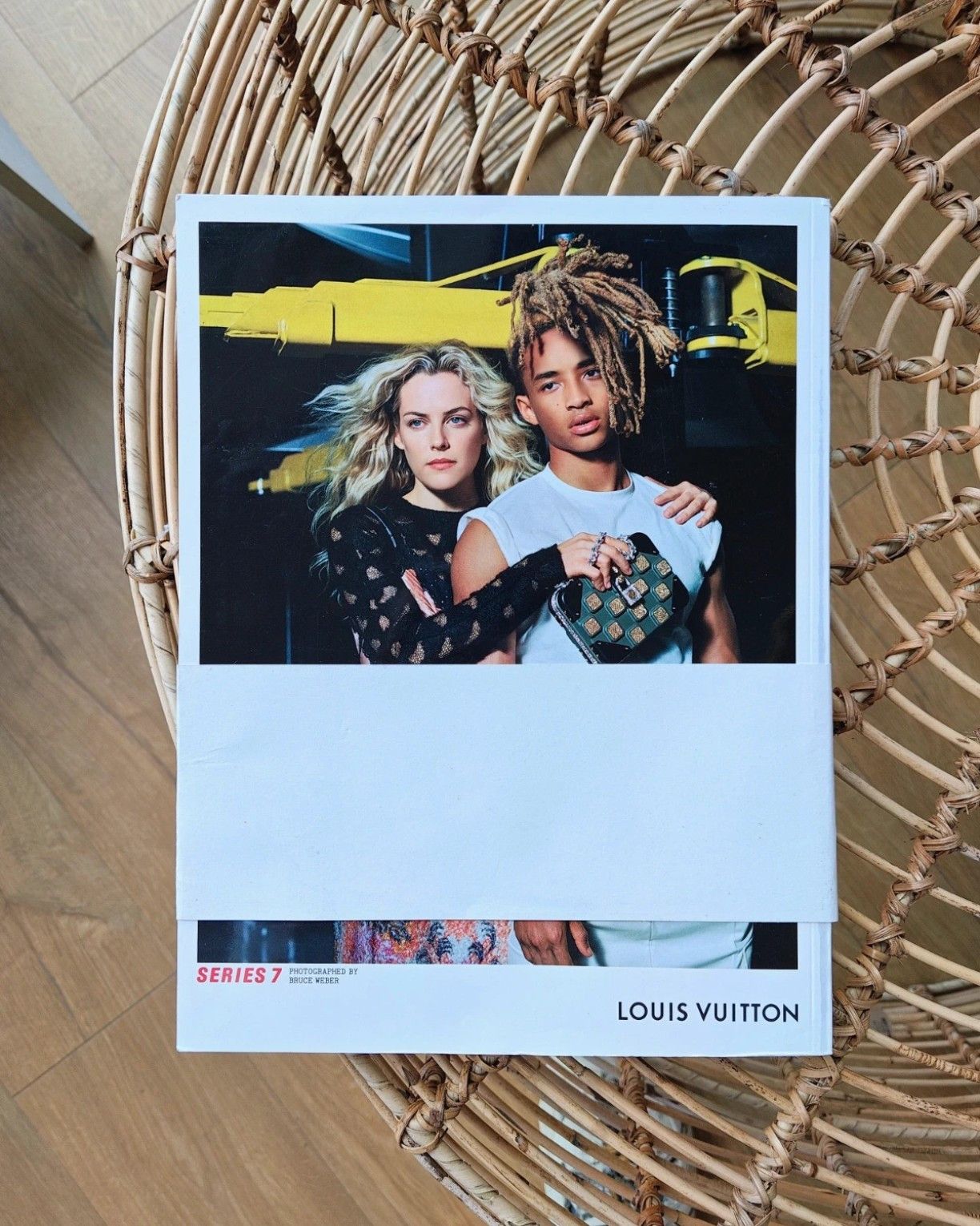 Virgil Abloh System Magazine Issue 10 - *Signed by Virgil Abloh* Size ONE SIZE - 2 Thumbnail